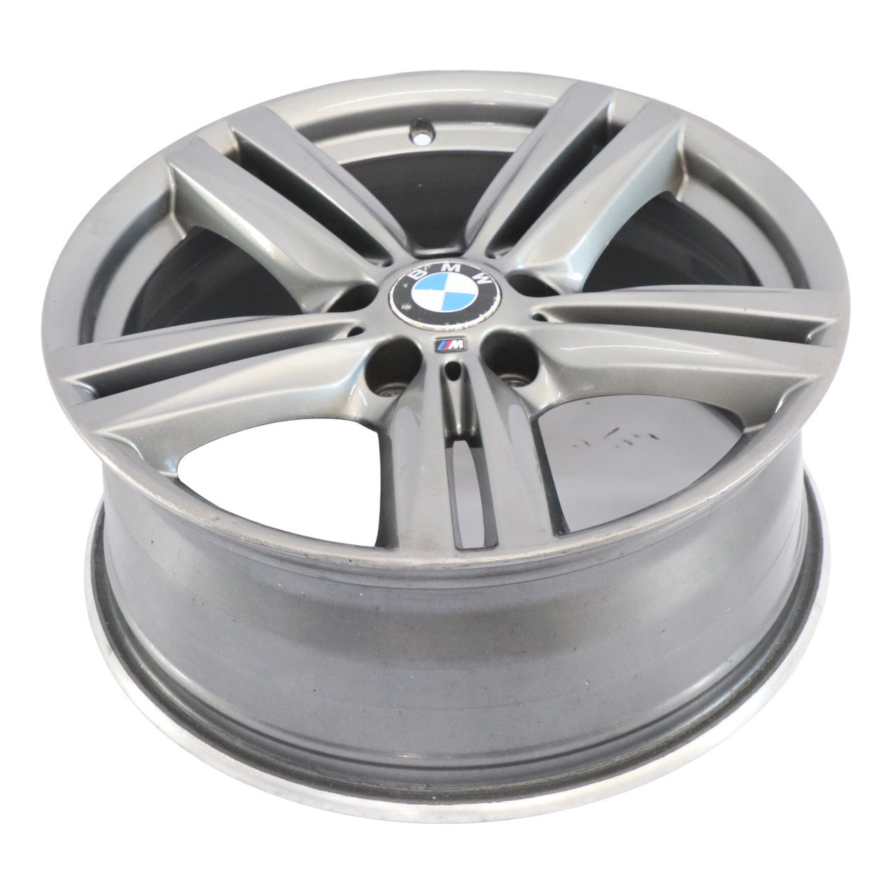 BMW F20 F21 Jante Alliage Ferricgrey 18" 7,5J ET:45 7845852 M Star Spoke 386