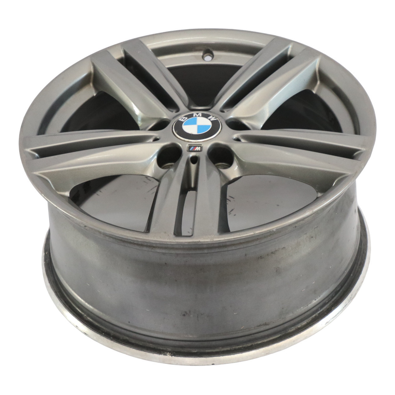 BMW F20 Jante arrière alliage gris ferrique 18" 8J ET:52 7845853