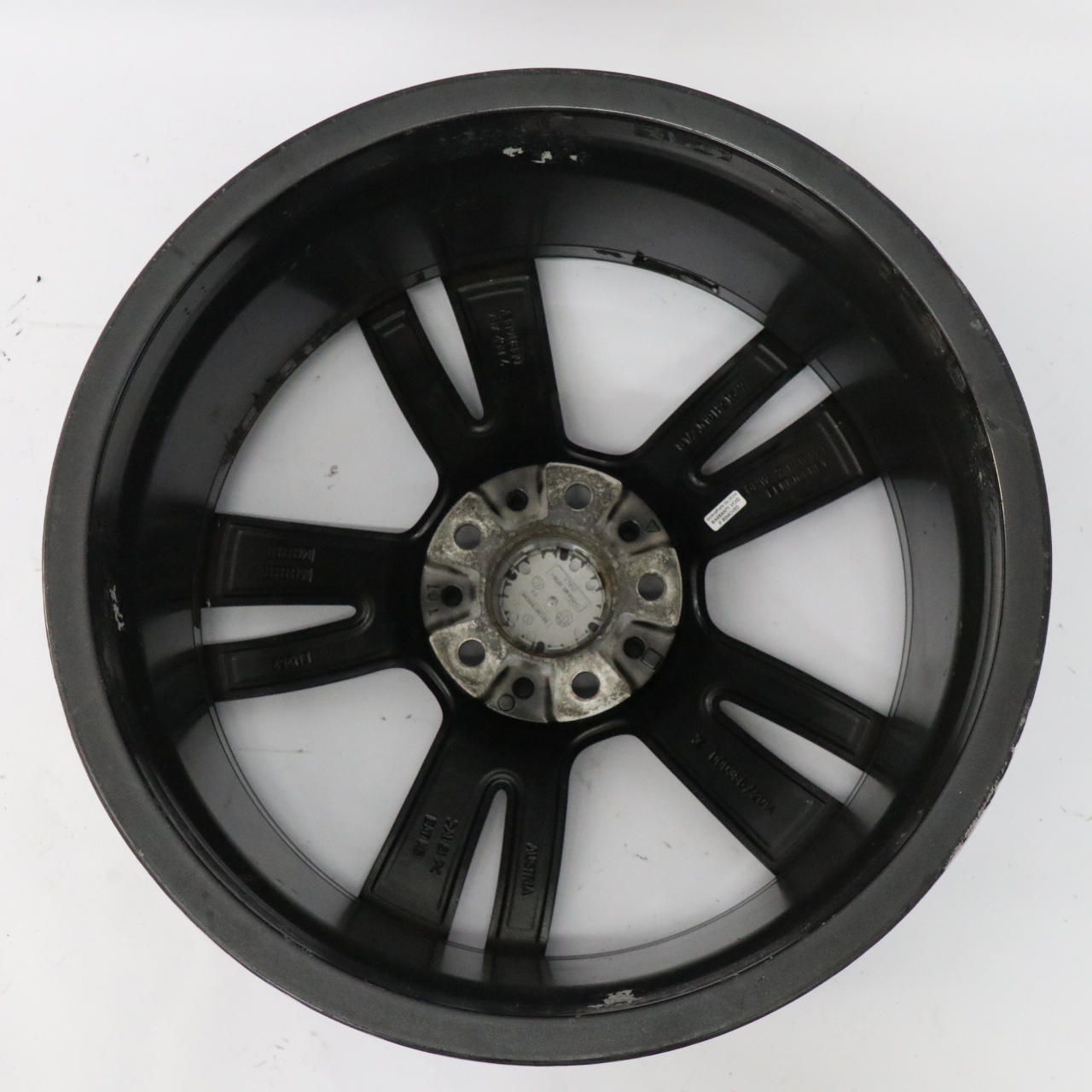 BMW F30 F32 Ferricgrey Jante Alliage Arrière 19" 8,5J ET:47 M Double Spoke 442