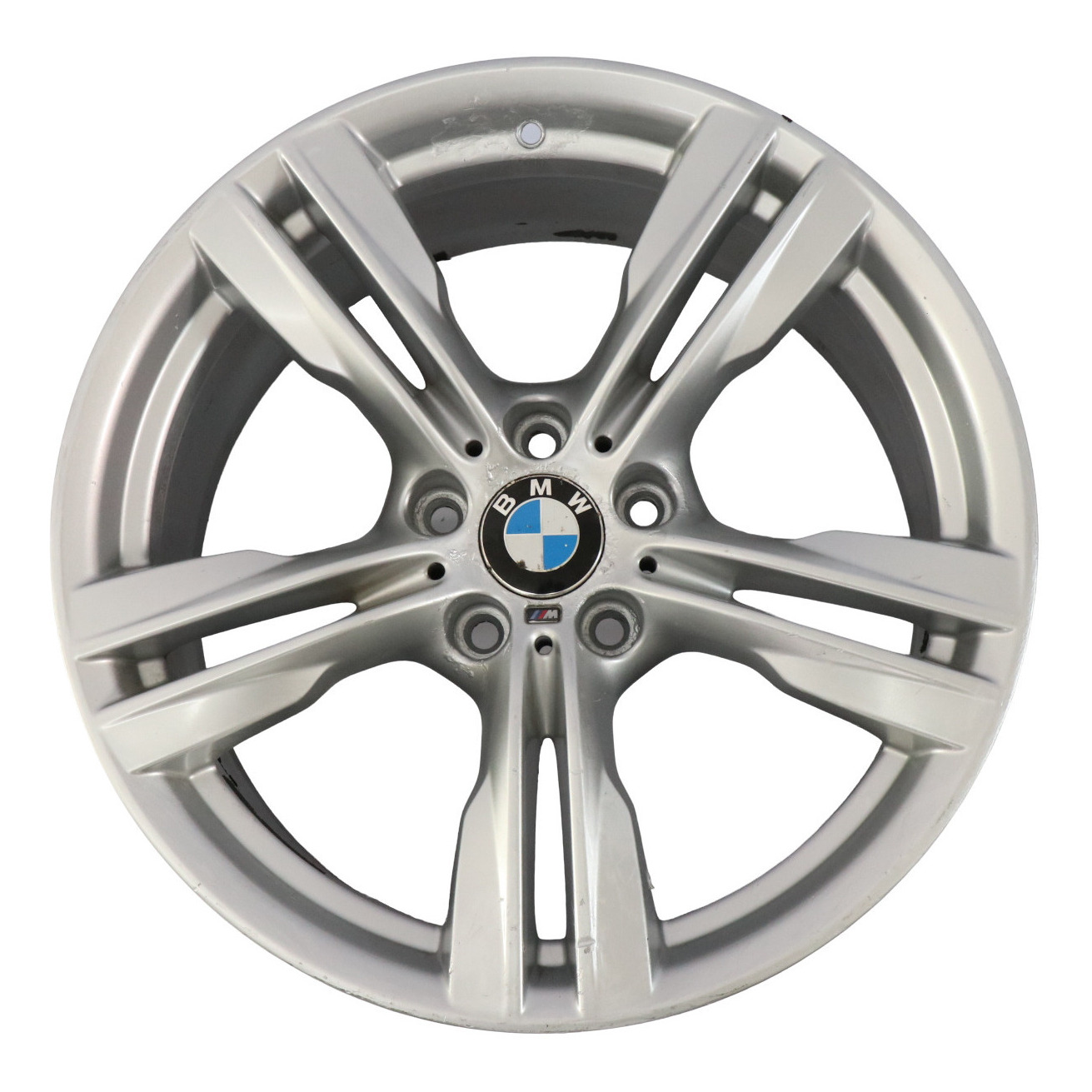 Jante BMW X5 F15 Silver Alloy 19" M Double Spoke 467 9J ET:37 7846787