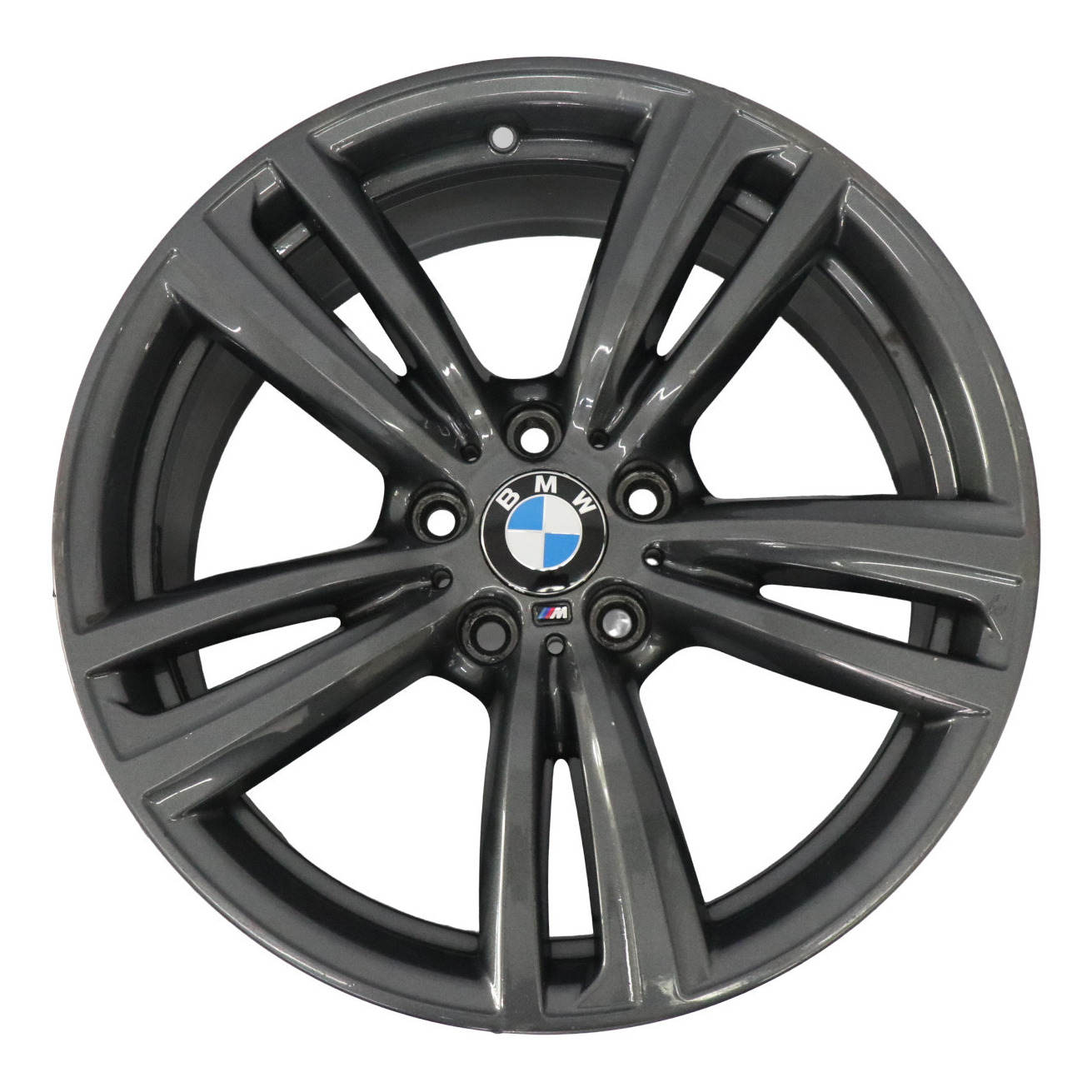 BMW F30 F31 F32 Rear Alloy Wheel Rim 19" 8,5J ET:47 M Double Spoke 7852494