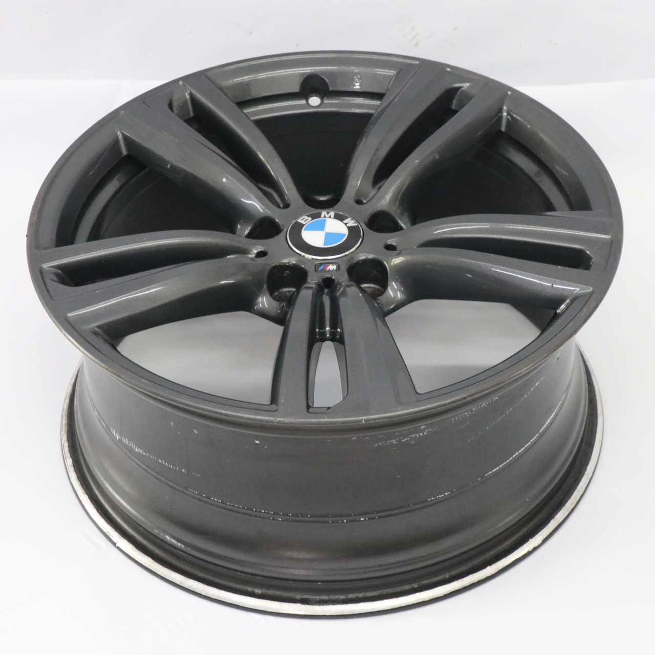 BMW F30 F31 F32 Rear Alloy Wheel Rim 19" 8,5J ET:47 M Double Spoke 7852494