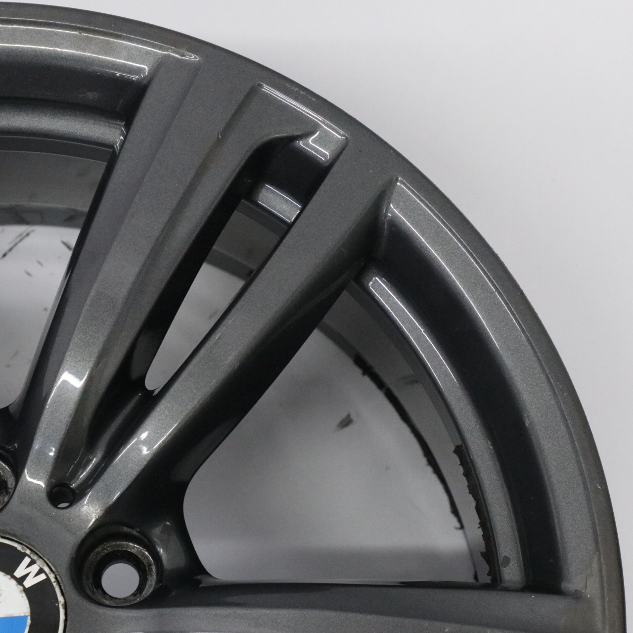 BMW F30 F31 F32 Jante arrière en alliage 19" 8,5J ET:47 M Double Spoke 7852494