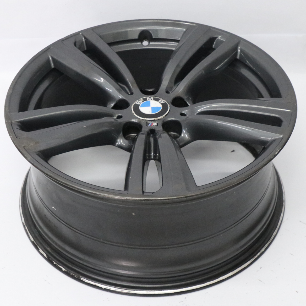 BMW F30 F31 F32 Jante arrière en alliage 19" 8,5J ET:47 M Double Spoke 7852494