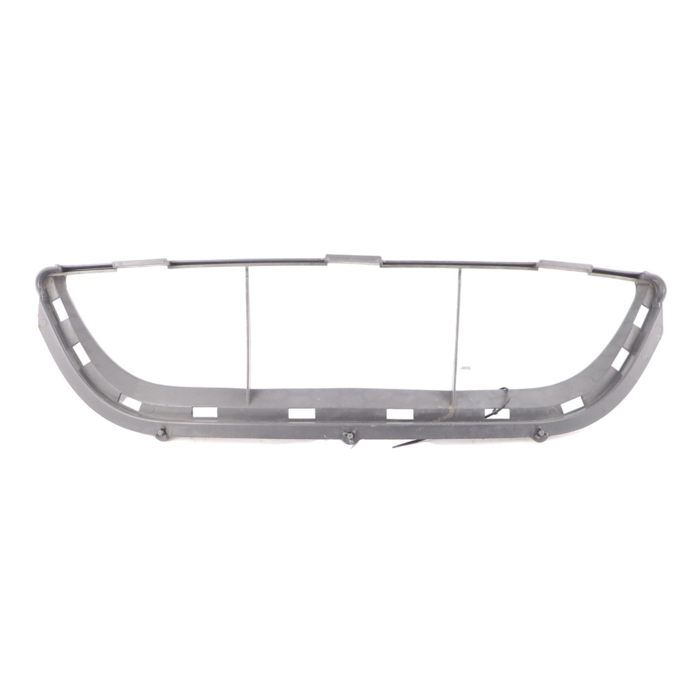  Front Stoß Stange Kühlergrill BMW E90 LCI M Sport Mitte Gitter Trim 7897759