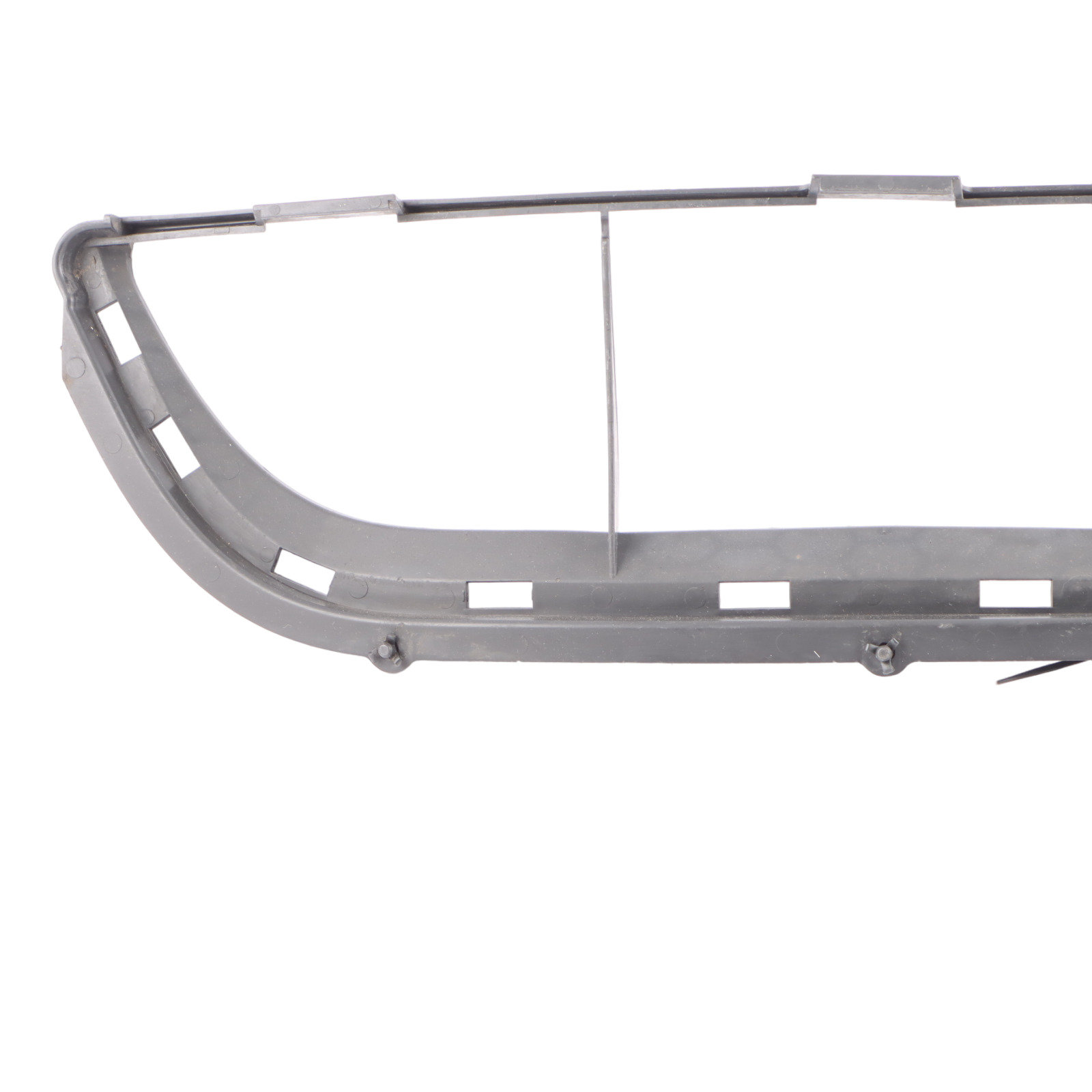  Front Stoß Stange Kühlergrill BMW E90 LCI M Sport Mitte Gitter Trim 7897759