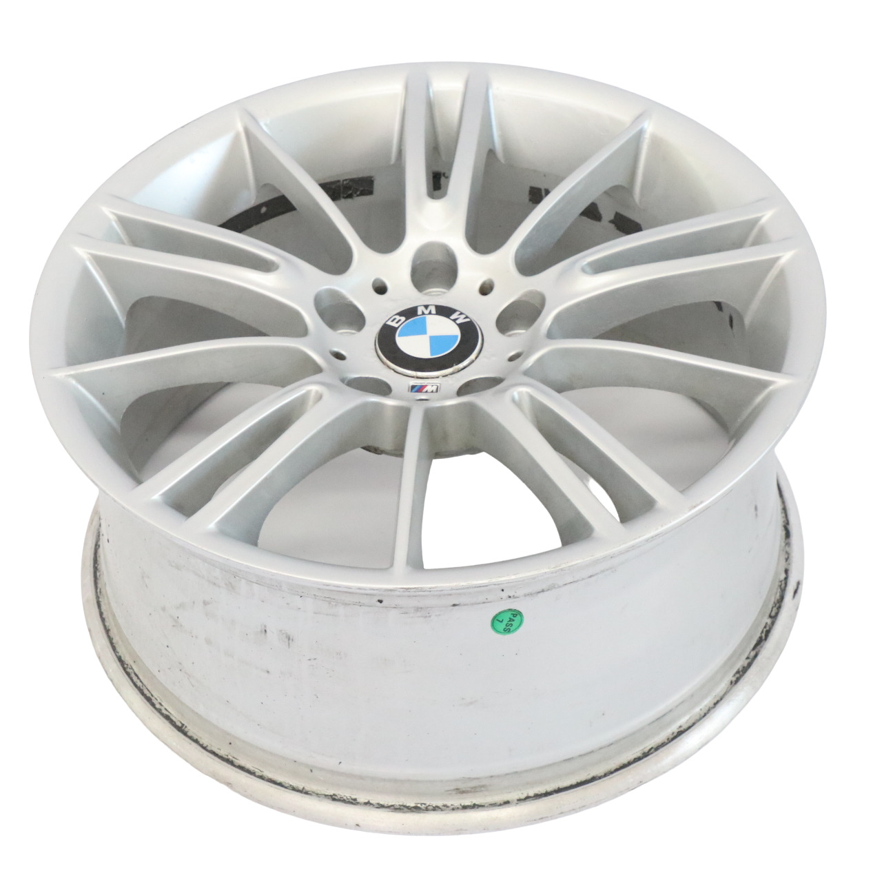 BMW E90 E91 E92 Leichtmetallfelge Vorne 18" 8J ET:40 M Spider Speiche 193 VIA