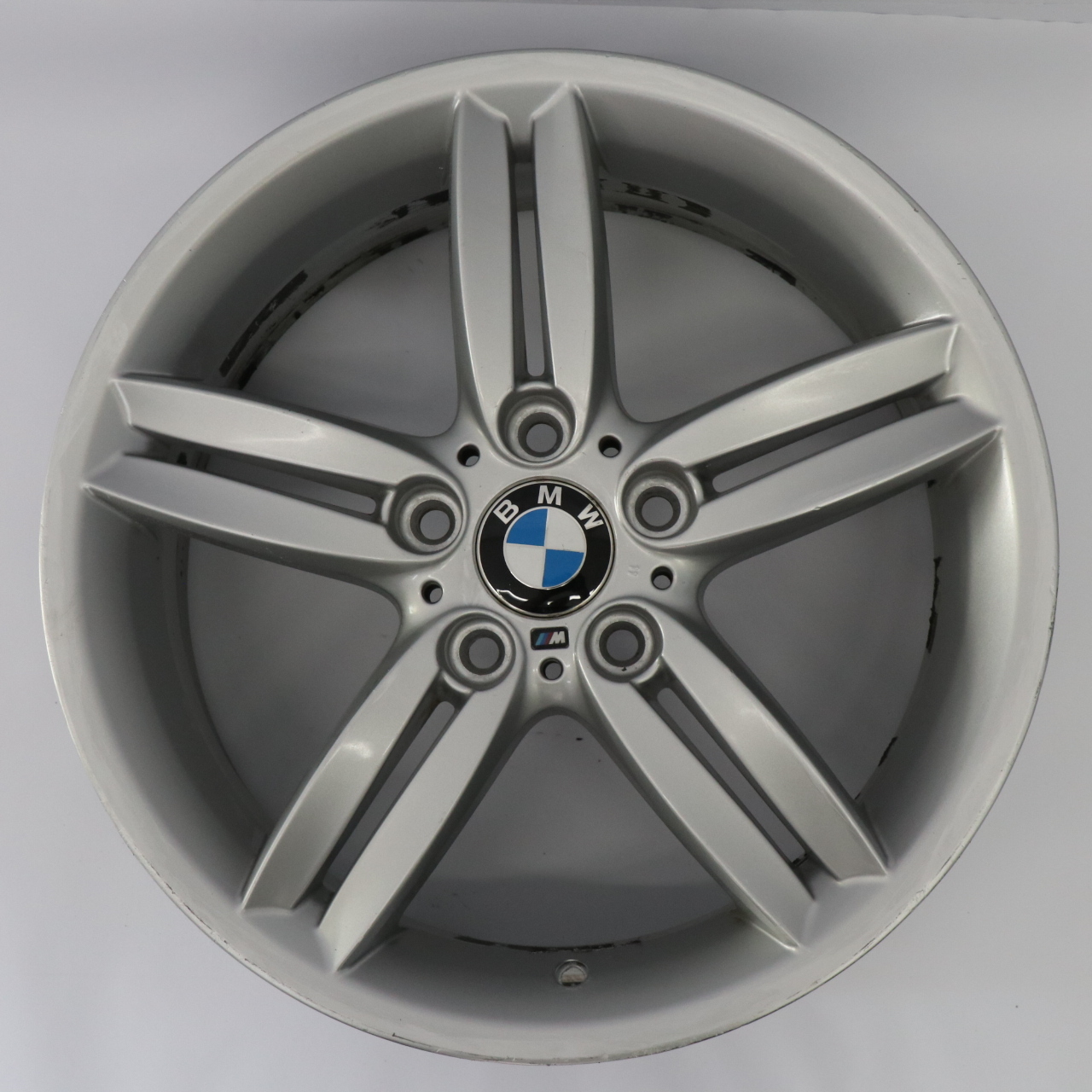 BMW E81 E87 Vorne  Alufelge Alu Felge 18" 7,5J 8036939 M Doppelspeiche 208