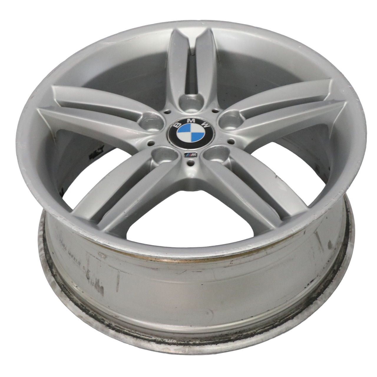 BMW E81 E87 Leichtmetallfelge Vorne 18" 7,5J M Doppelspeiche 208 8036939