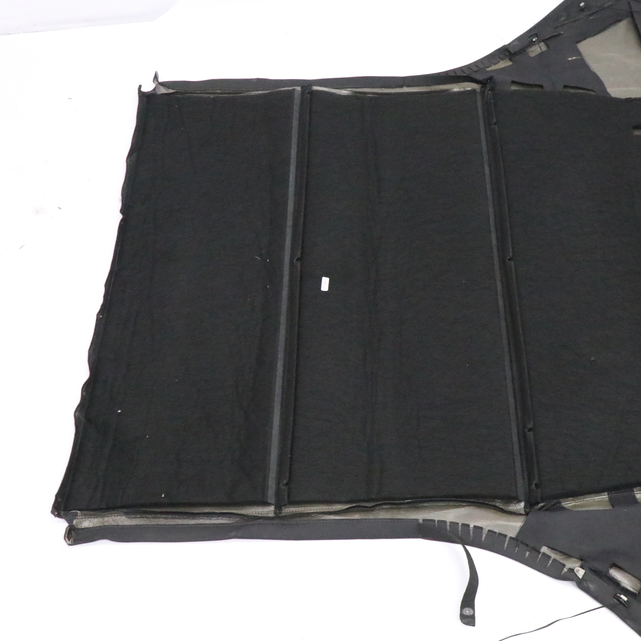 BMW E46 Cabrio Folding Top Middle Roof Shell Headlining Roofliner Cover 8229821