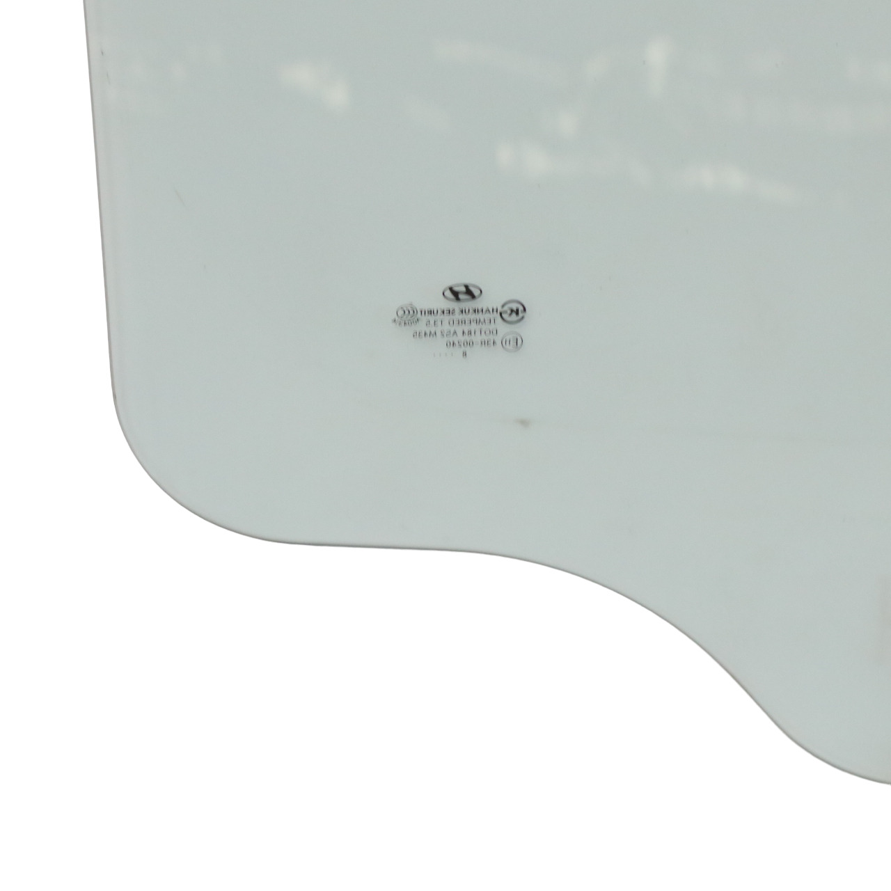 Hyundai H-1 Door Window Front Left N/S Glass Glazing AS2 82410-4H010