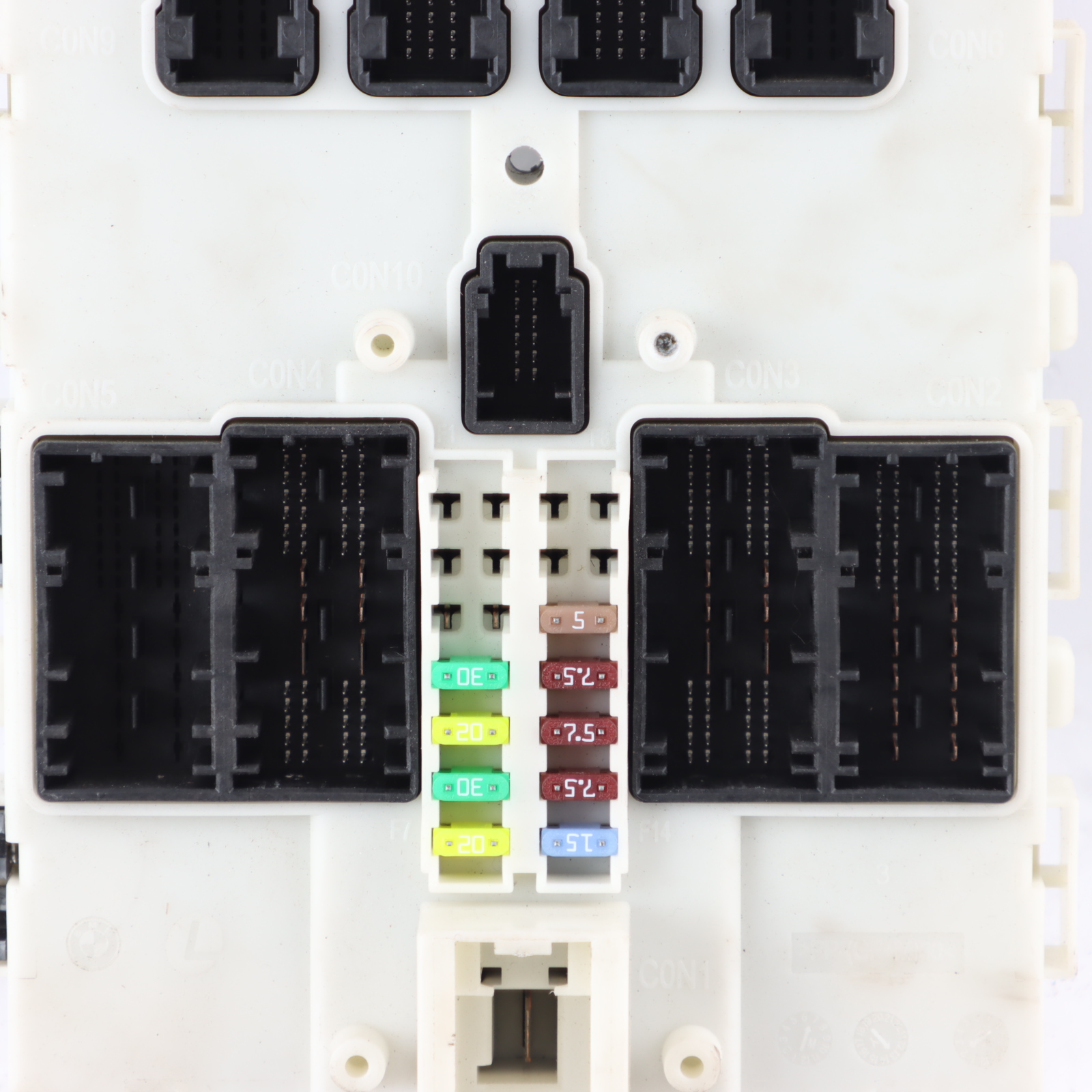 BMW F20 F21 F30 F31 116d 316d 116HP N47N ECU Kit DDE Schlüssel FEM Handbuch