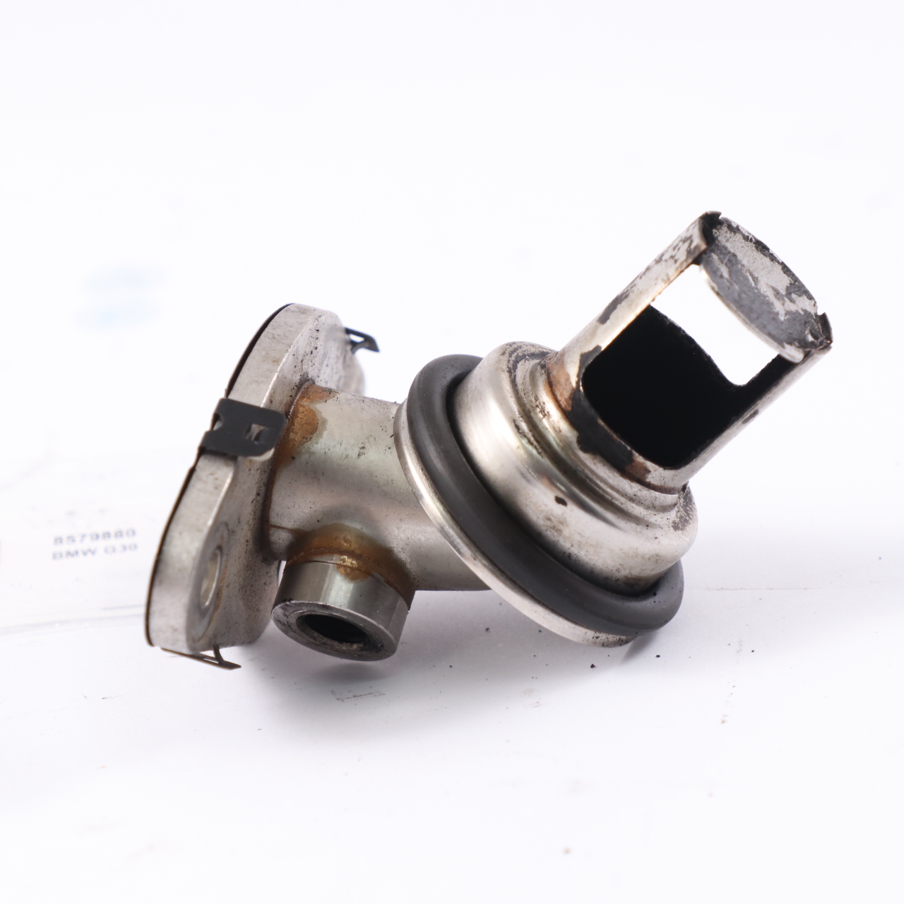 BMW G30 G31 G11 G12 X3 G01 X4 G02 B57 Diesel Ansaugkrümmer AGR-Rohr 8579880