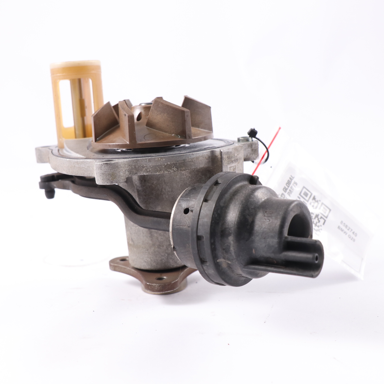 Water Pump BMW G11 G12 G20 G21 G30 G31 B57 Engine Coolant Pump 8482250