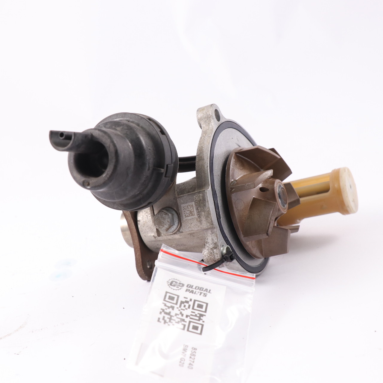 Water Pump BMW G11 G12 G20 G21 G30 G31 B57 Engine Coolant Pump 8482250