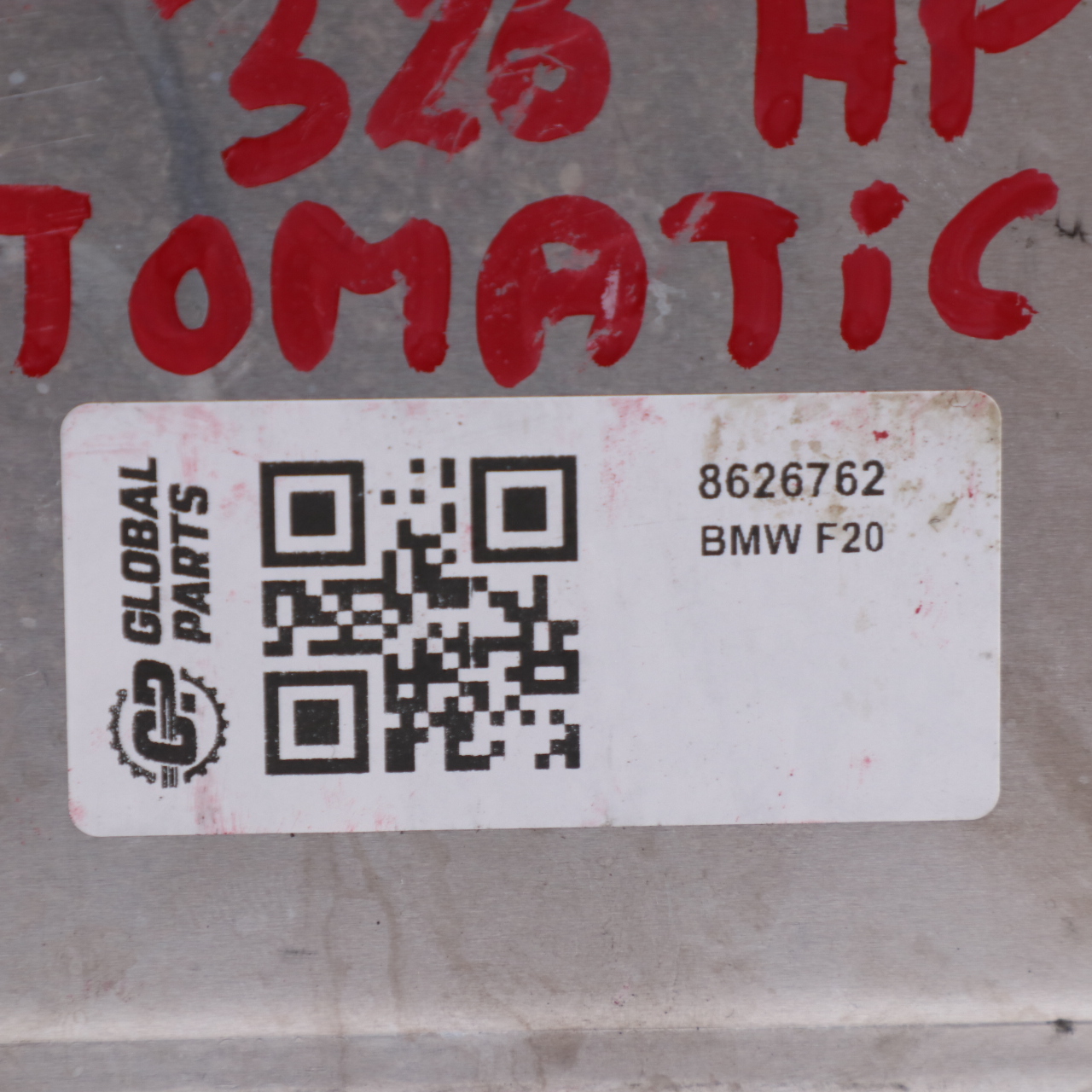 BMW F20 M135i N55 326HP Motorsteuergerät ECU DME 8626762 Automatik