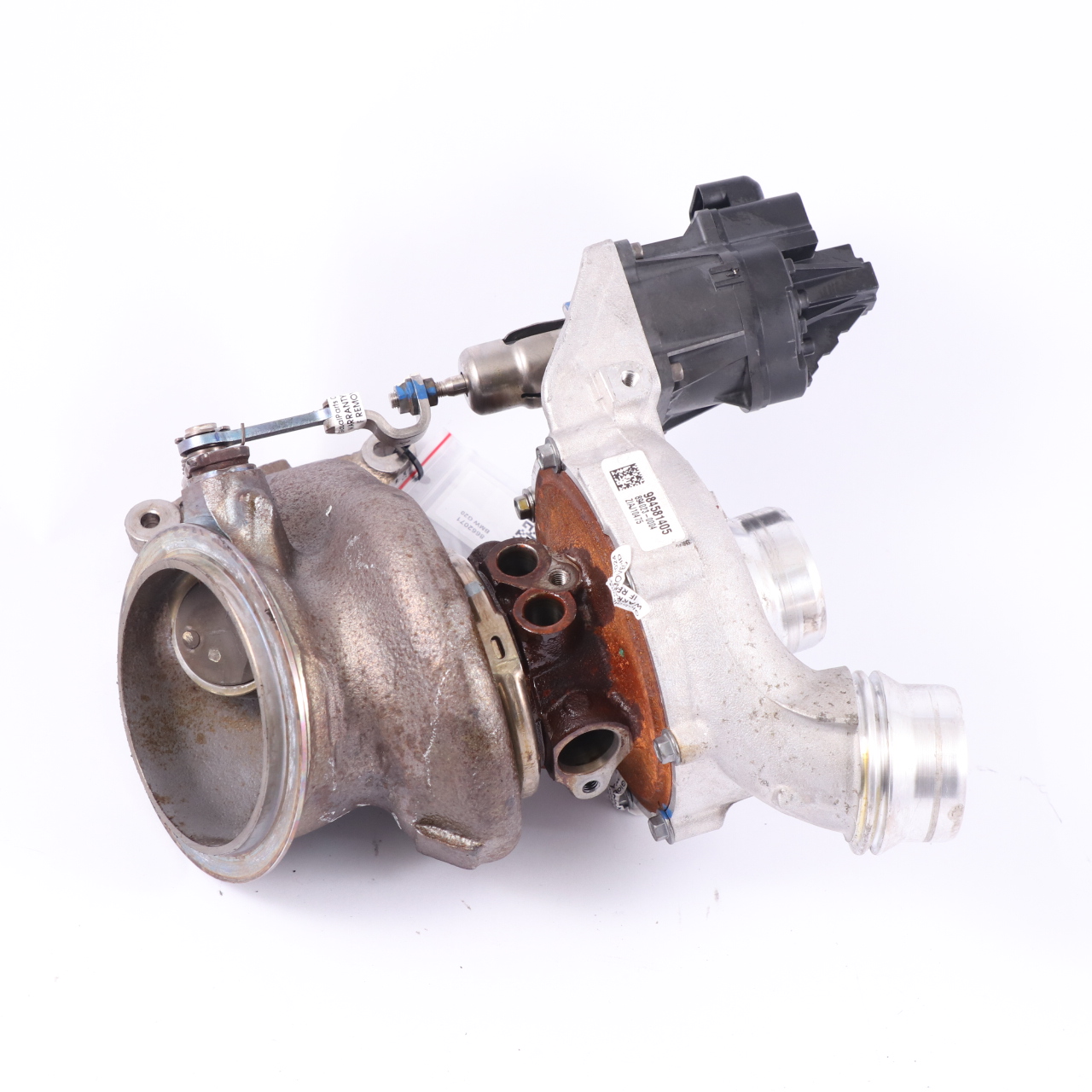 BMW G01 G20 G30 20i 320i 520i B48C B48X Benzin Turbo Turbolader 8662071