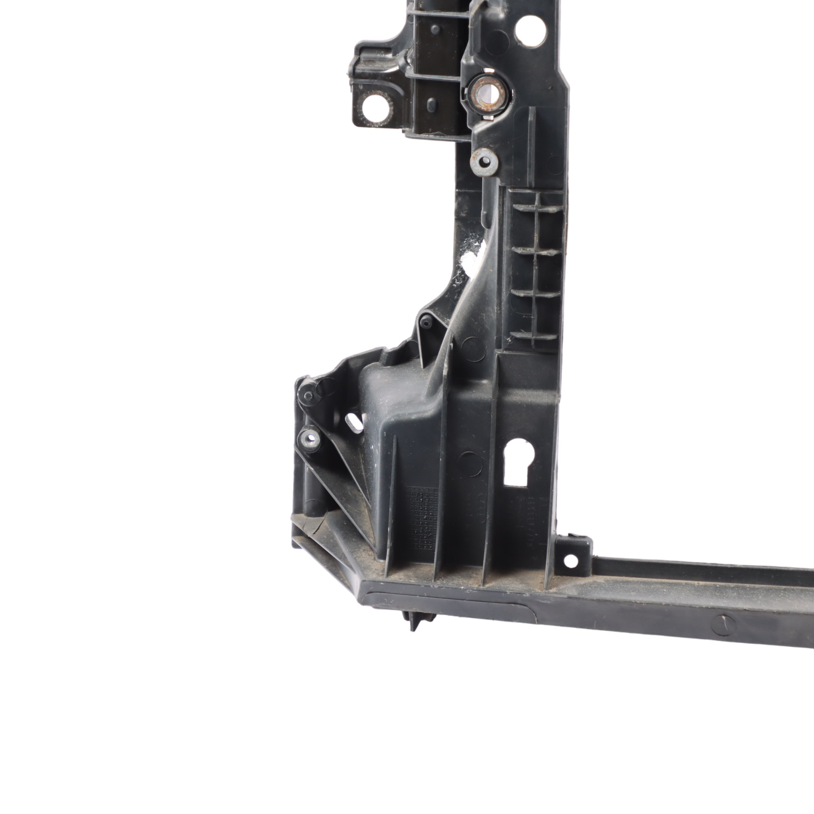 Audi A3 8P Front Slam Panel Cowling Radiator Support Mount Bracket 8P0805588L