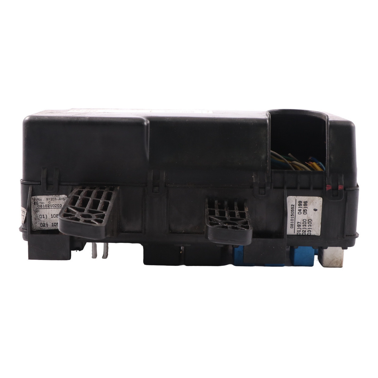 Hyundai H-1 Sicherungskasten Frontrelais Motorsteuergerät Modul ECU 91203-4H670