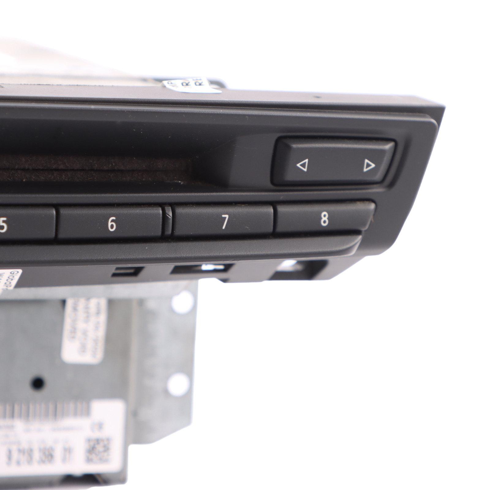 BMW X5 E70 CIC DAB Professional Navigation System Kontroller 9218356