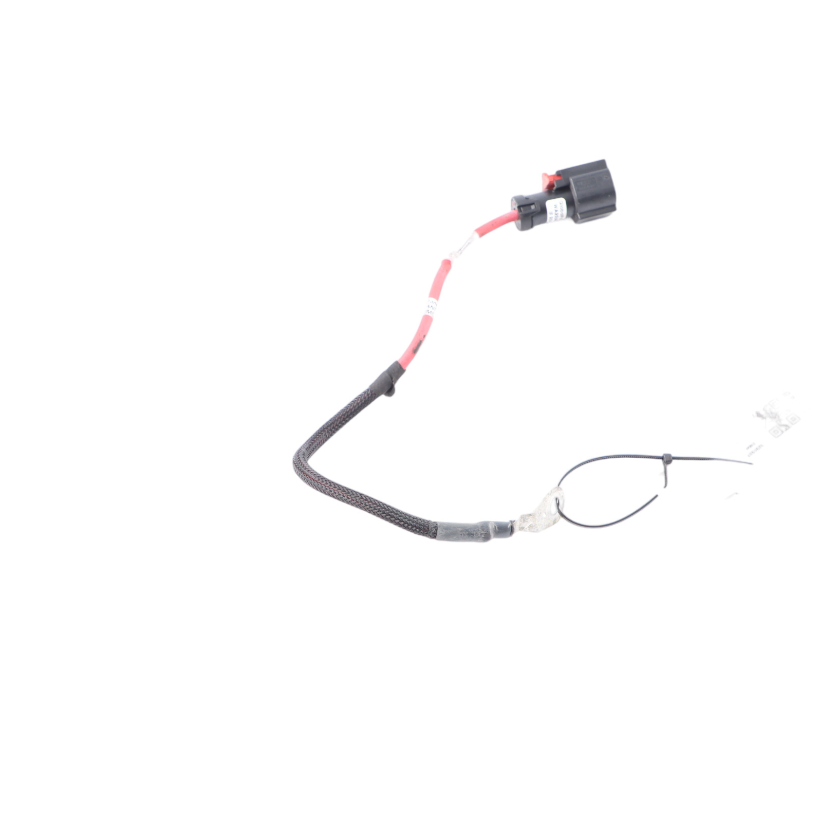 Battery Cable Mini F55 F56 BMW X2 F39 Diesel B37 Positive Cable Wiring 9296981