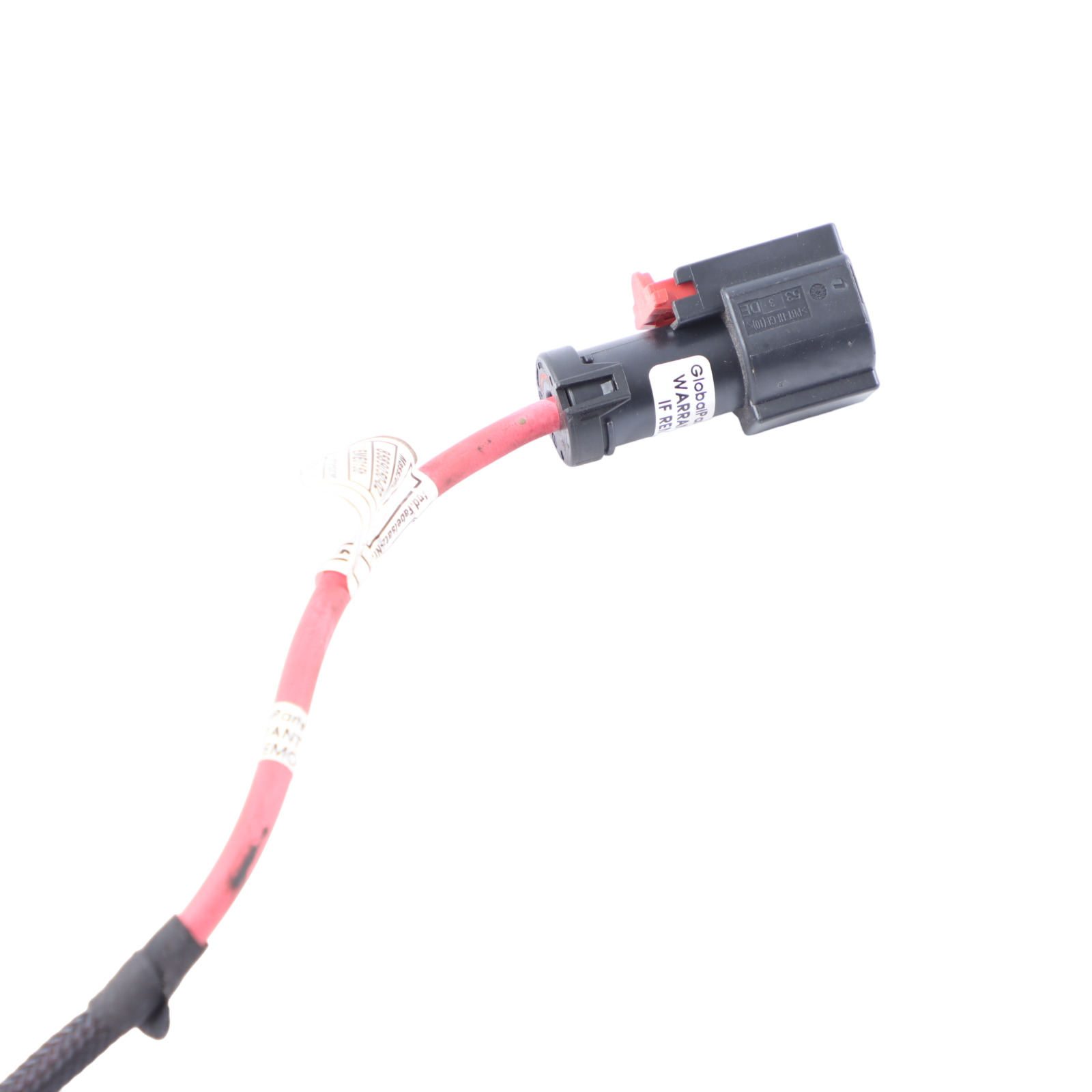 Battery Cable Mini F55 F56 BMW X2 F39 Diesel B37 Positive Cable Wiring 9296981