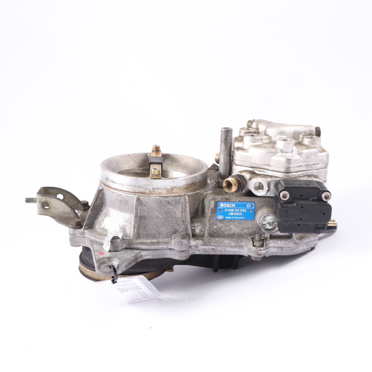 Mercedes W124 M103 KE-Jetronic Kraftstoffverteiler Luftmengenmesser A0000742014