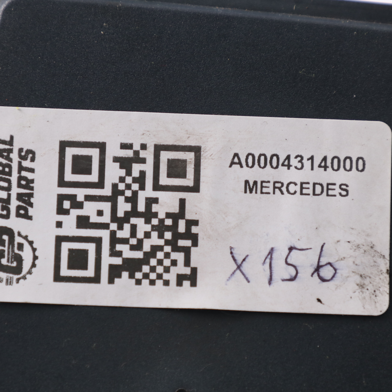 Mercedes GLA X156 ABS ESP Hydraulische Bremspumpe Steuermodul A0004314000