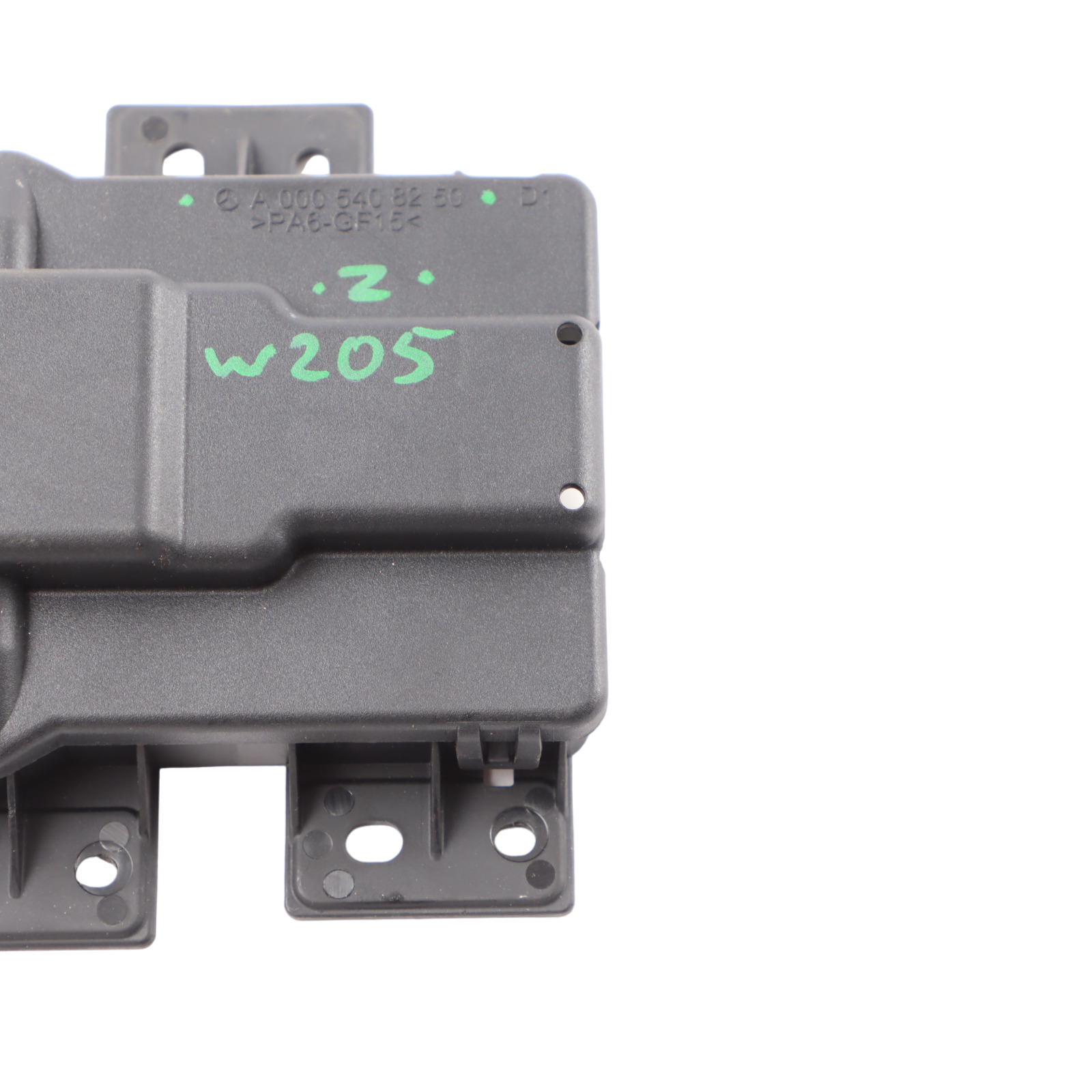 Sicherungs Kasten Mercedes W205 W213 C238 C253 Steuergerät Modul A0005408250