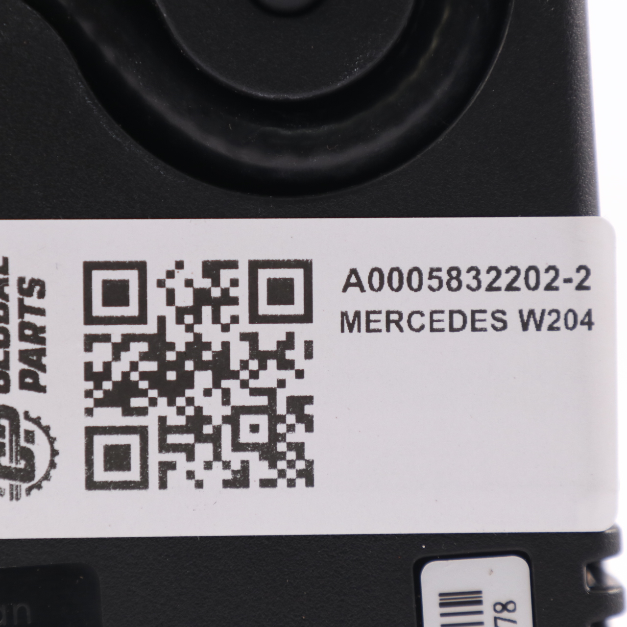 Mercedes W169 W204 W207 W246 Reifenluftkompressor Reifenluftpumpe A0005832202