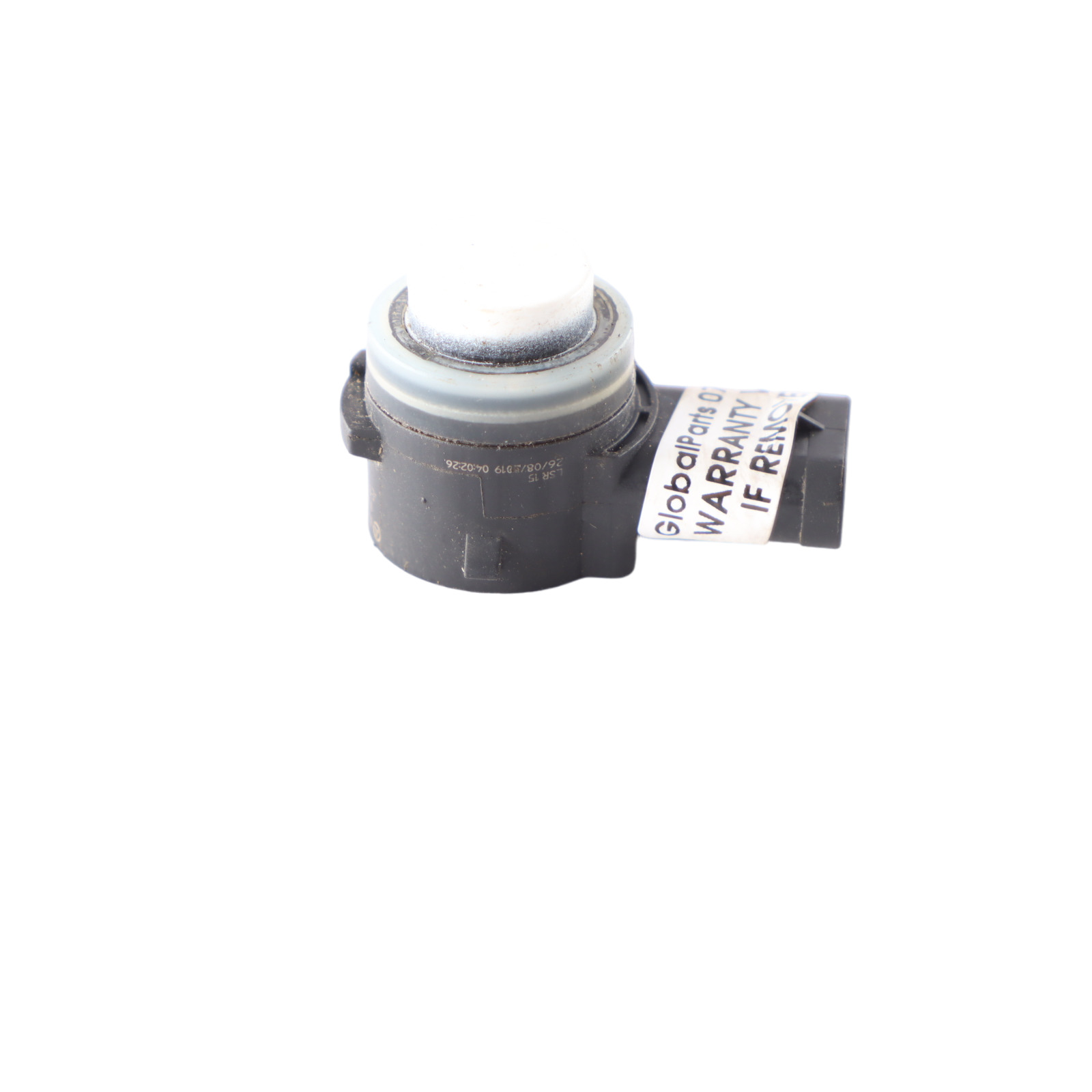 Mercedes W207 W212 PDC Sensor Einparkhilfe Vorne Polar Weiß 149 A0009055504