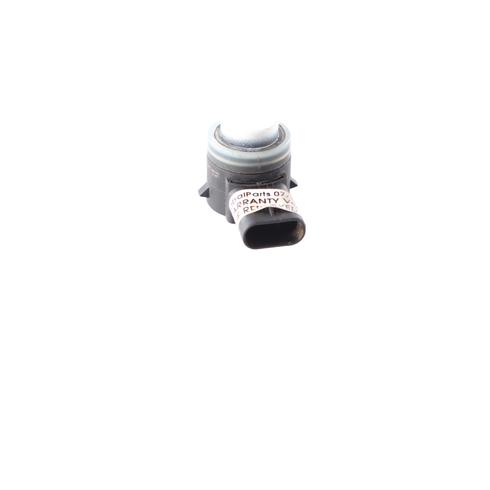 Mercedes W207 W212 PDC Sensor Einparkhilfe Vorne Polar Weiß 149 A0009055504