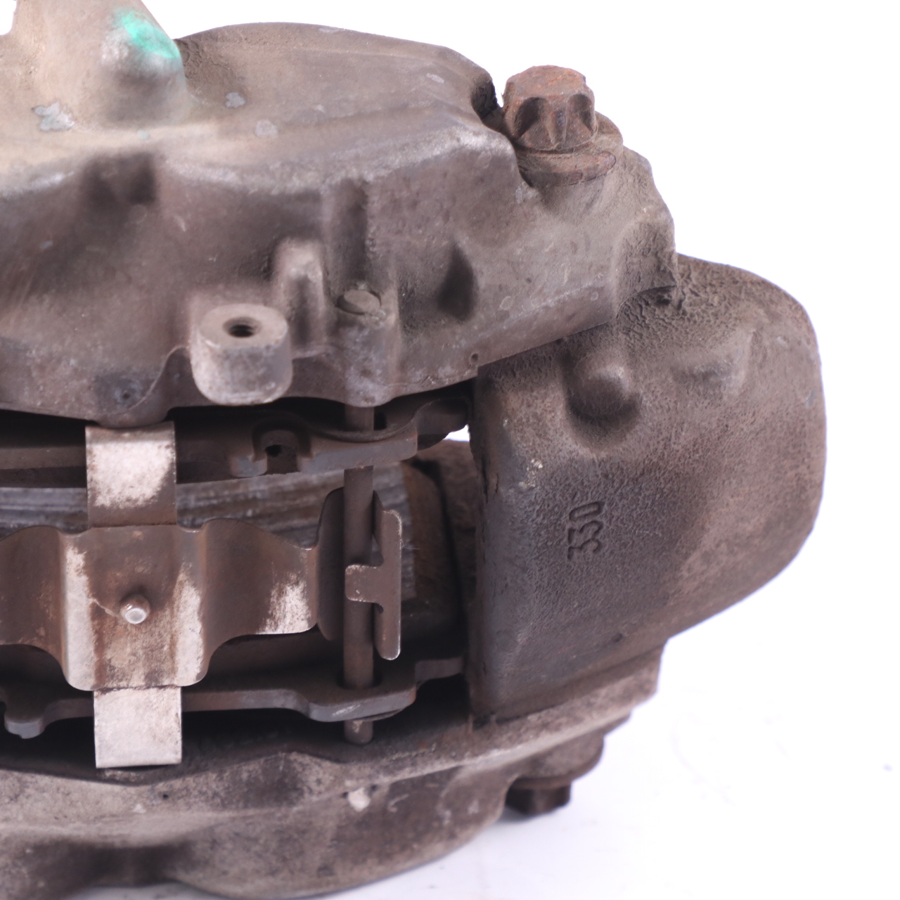 Mercedes W211 Bremssattel vorne links Radbremse A0034200183