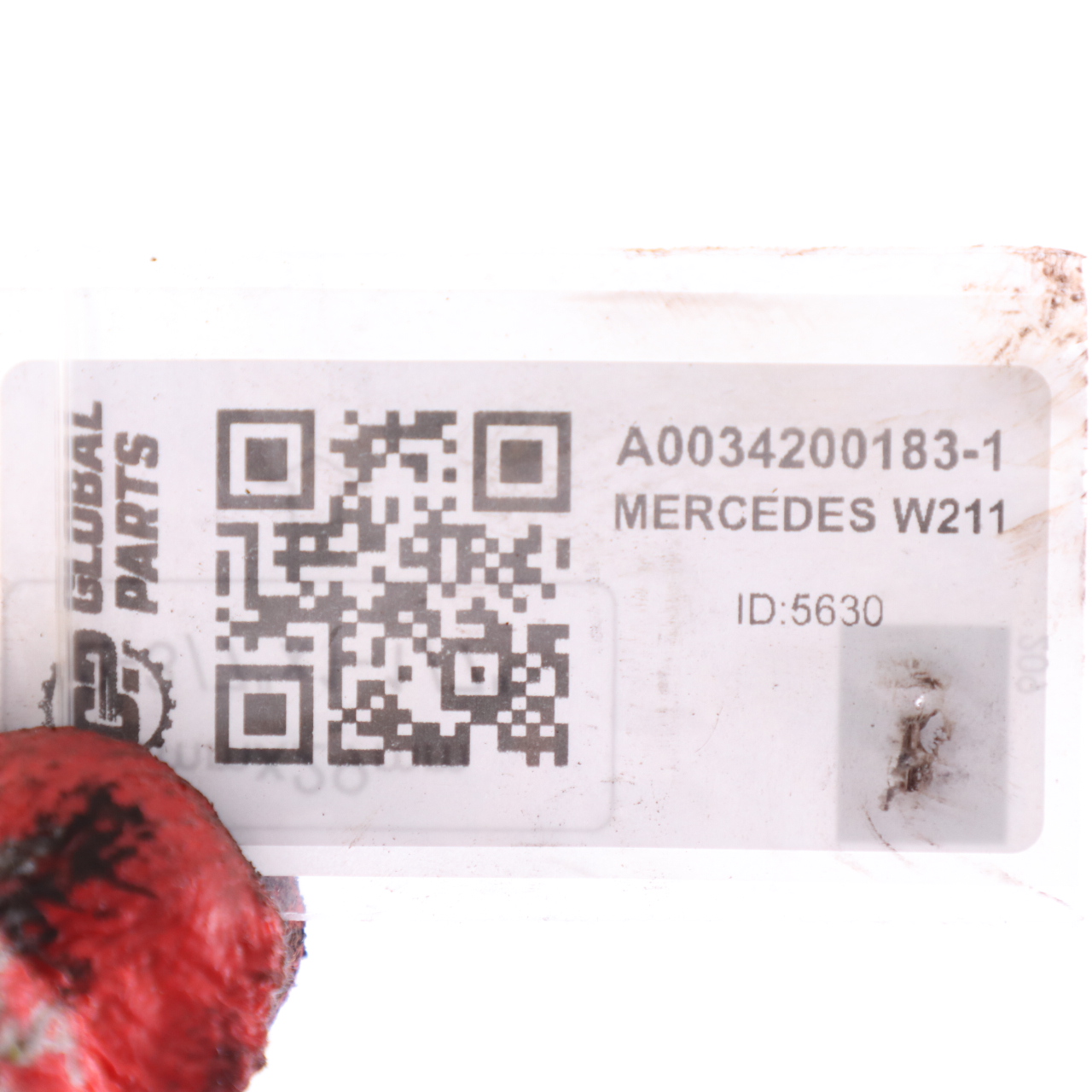 Mercedes W211 Bremssattel vorne links Radbremse A0034200183