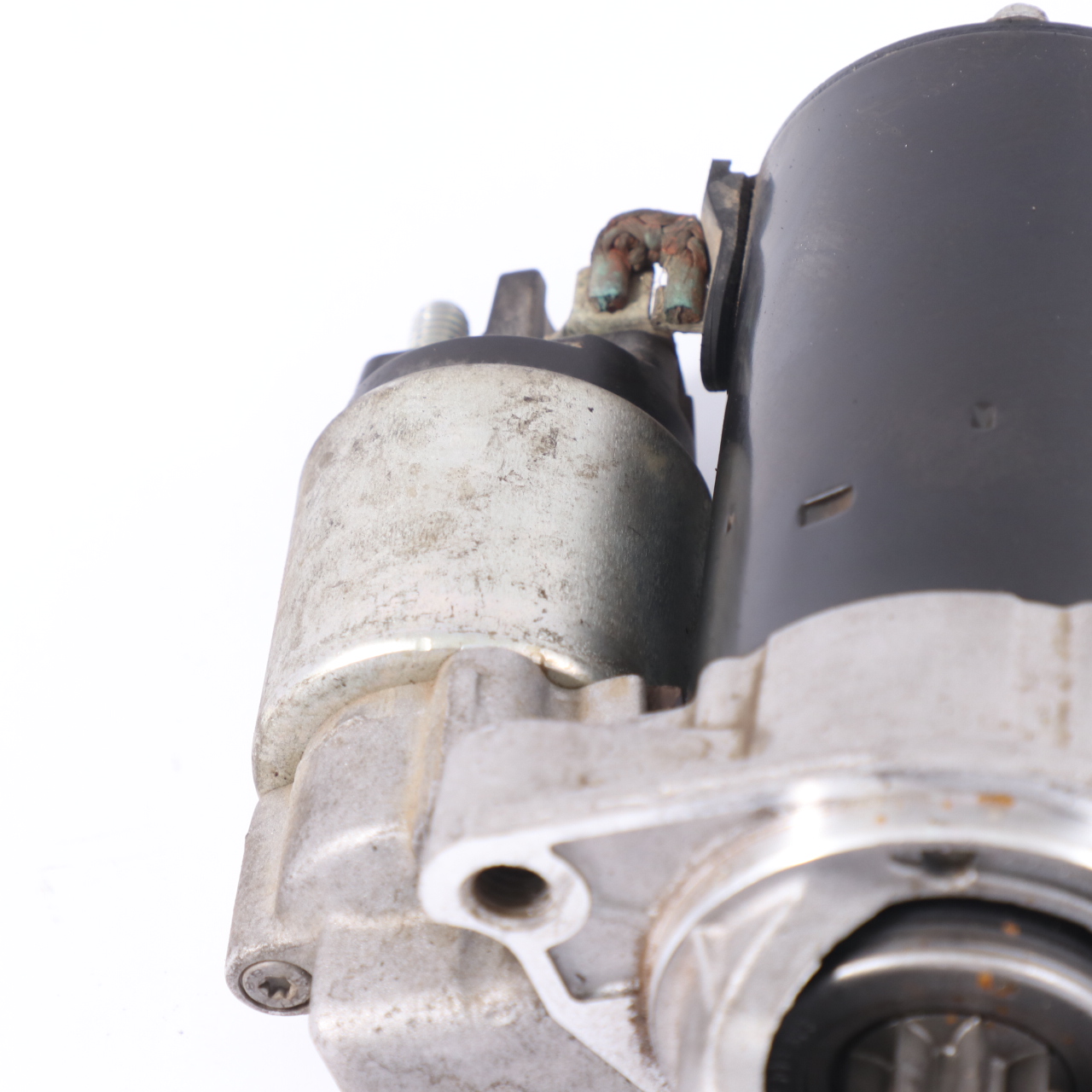 Mercedes W203 W211 Kompressor M271 Benzinmotor Anlasser A0051513901