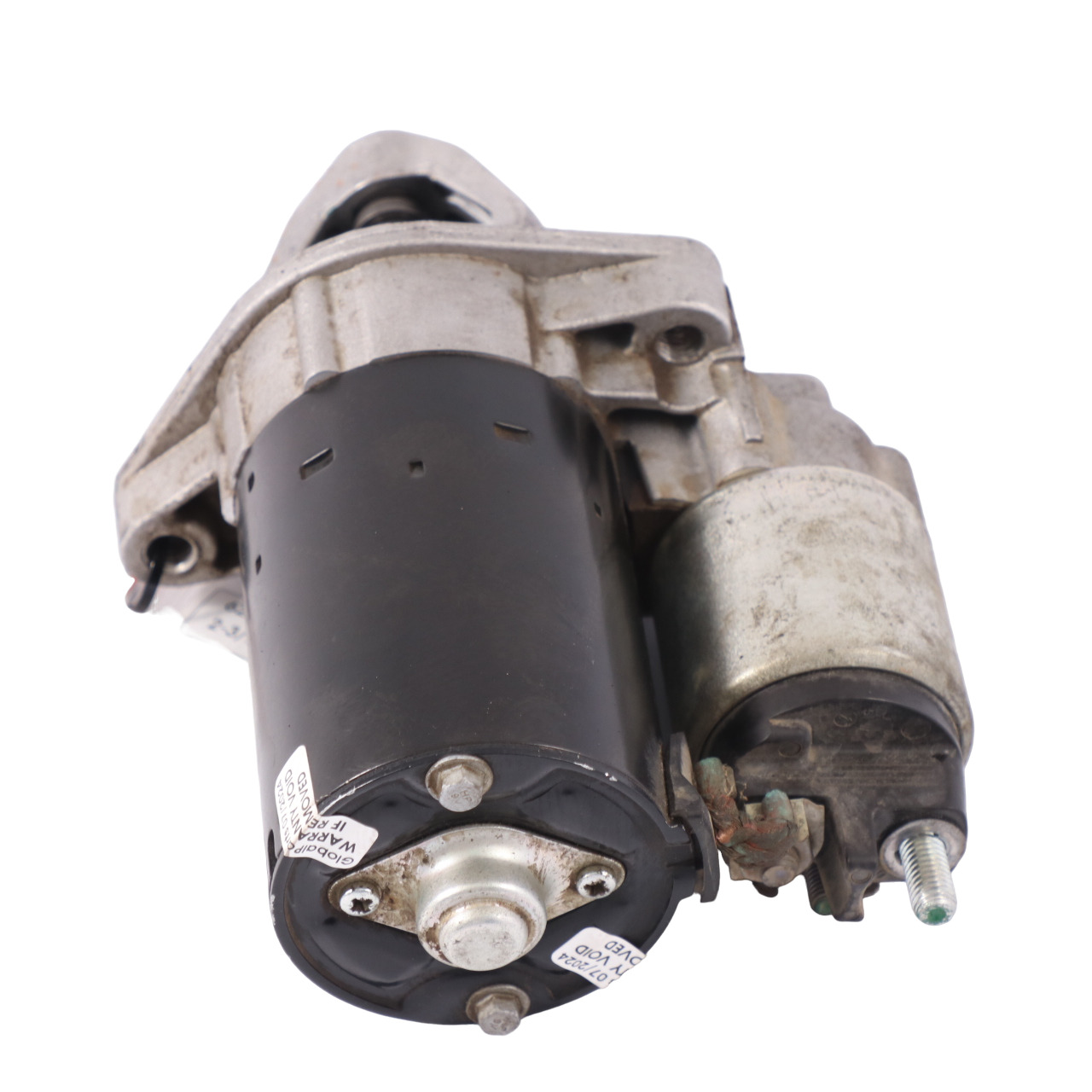 Mercedes W203 W211 Kompressor M271 Benzinmotor Anlasser A0051513901