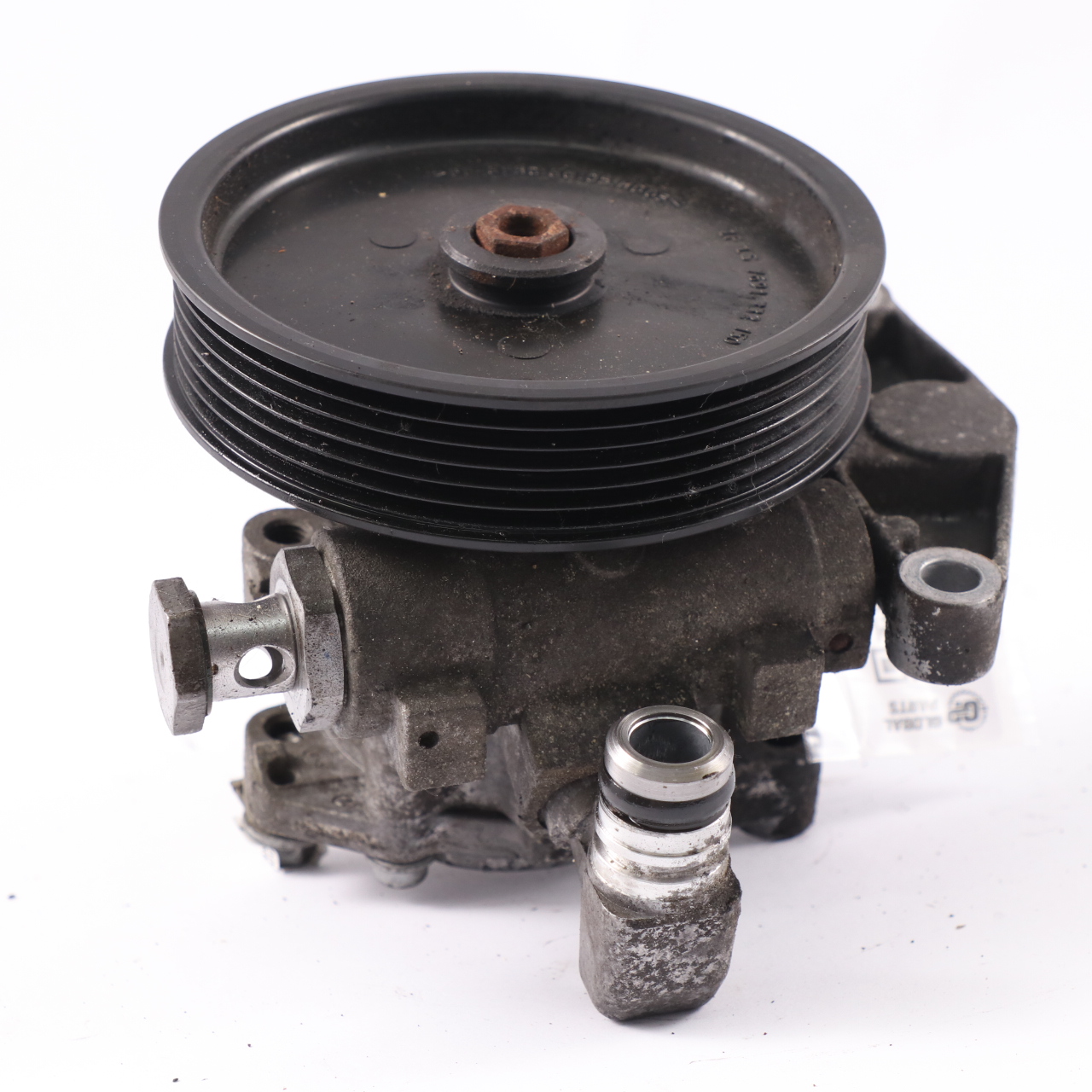 Mercedes W164 W204 M272 Petrol Power Steering Pump Hydraulic Unit A0054664201