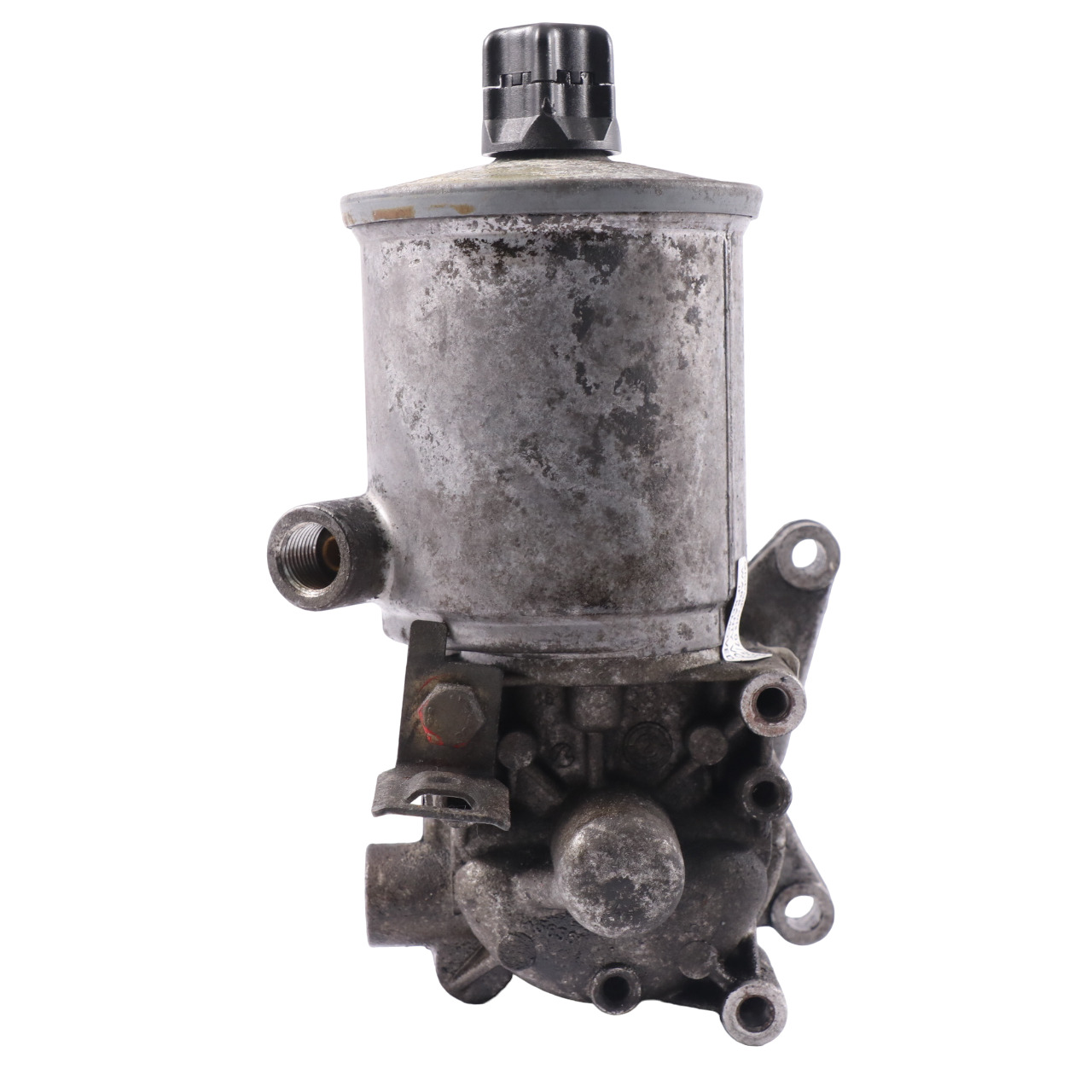 Mercedes W124 M103 M104 Motor Servolenkung Tandempumpe A1244601580