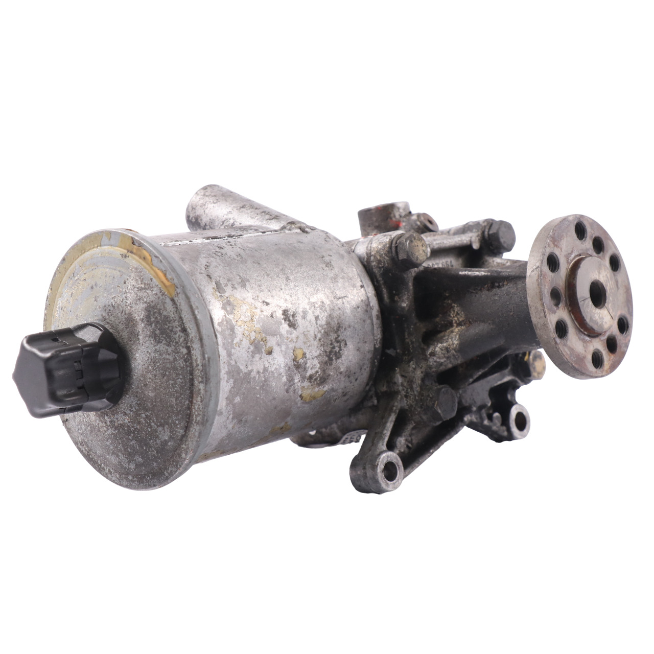 Mercedes W124 M103 M104 Motor Servolenkung Tandempumpe A1244601580