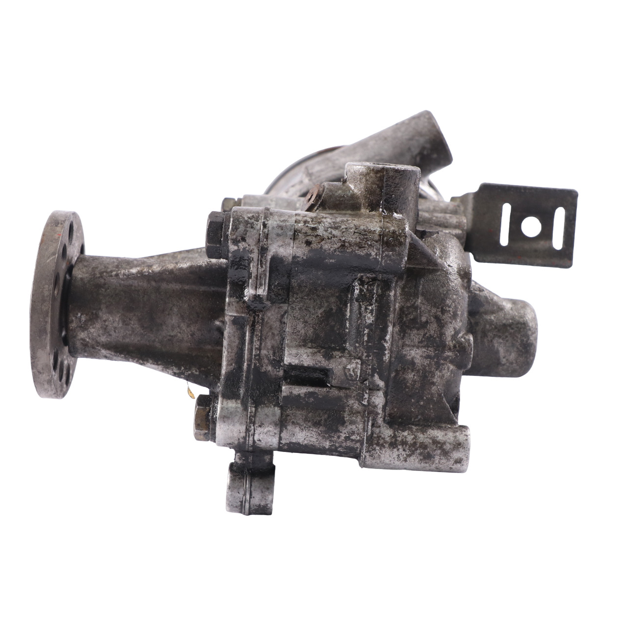 Mercedes W124 M103 M104 Motor Servolenkung Tandempumpe A1244601580