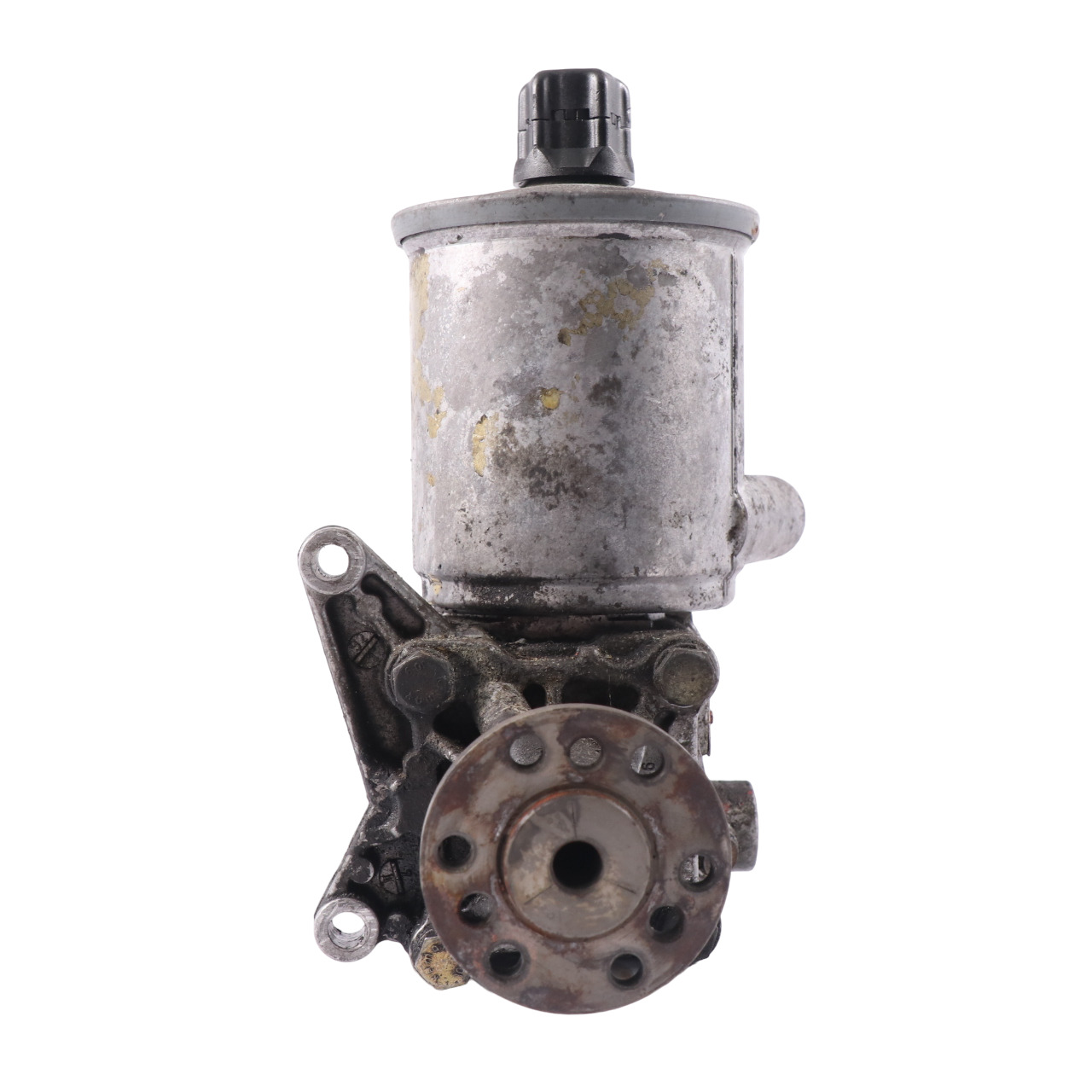 Mercedes W124 M103 M104 Motor Servolenkung Tandempumpe A1244601580