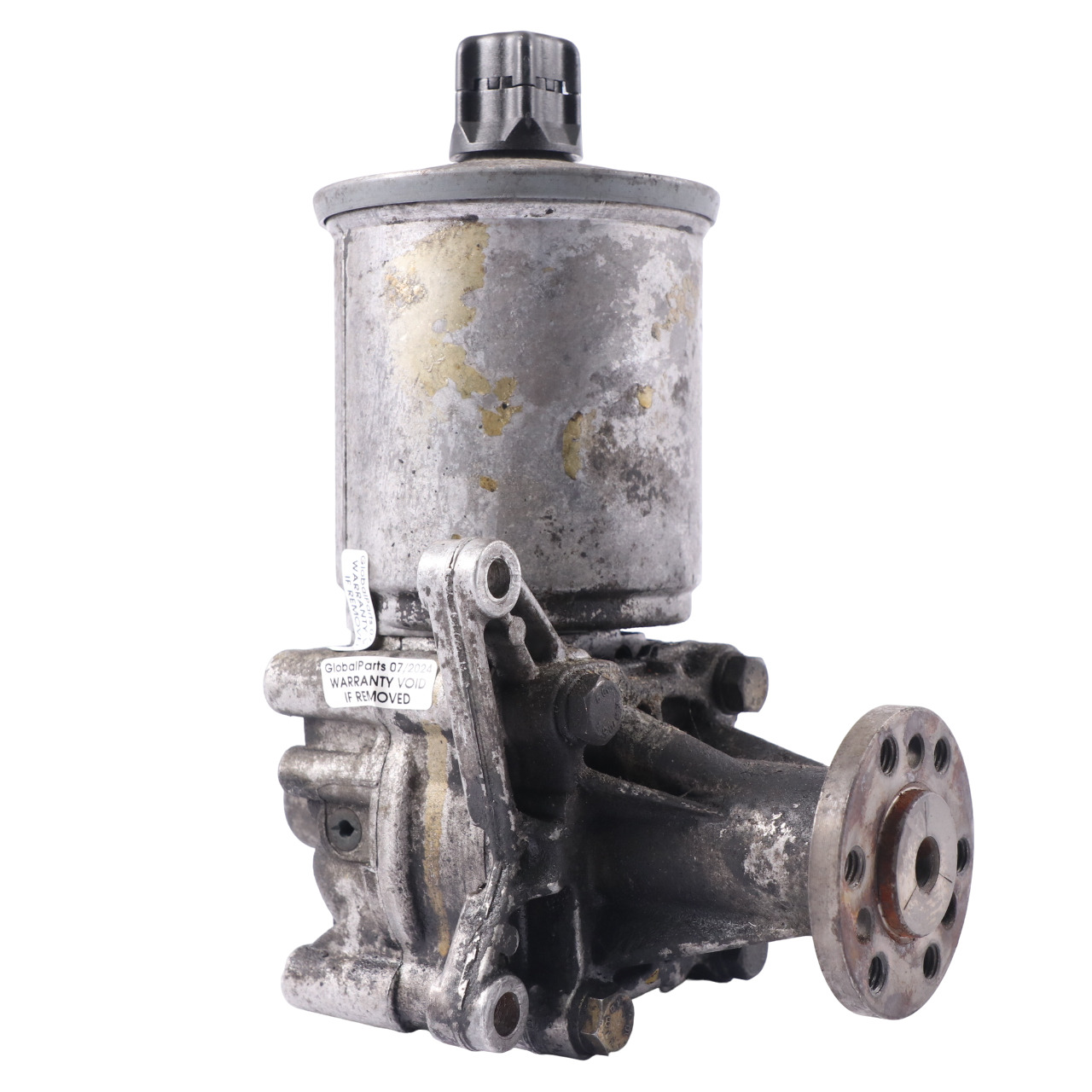 Mercedes W124 M103 M104 Motor Servolenkung Tandempumpe A1244601580