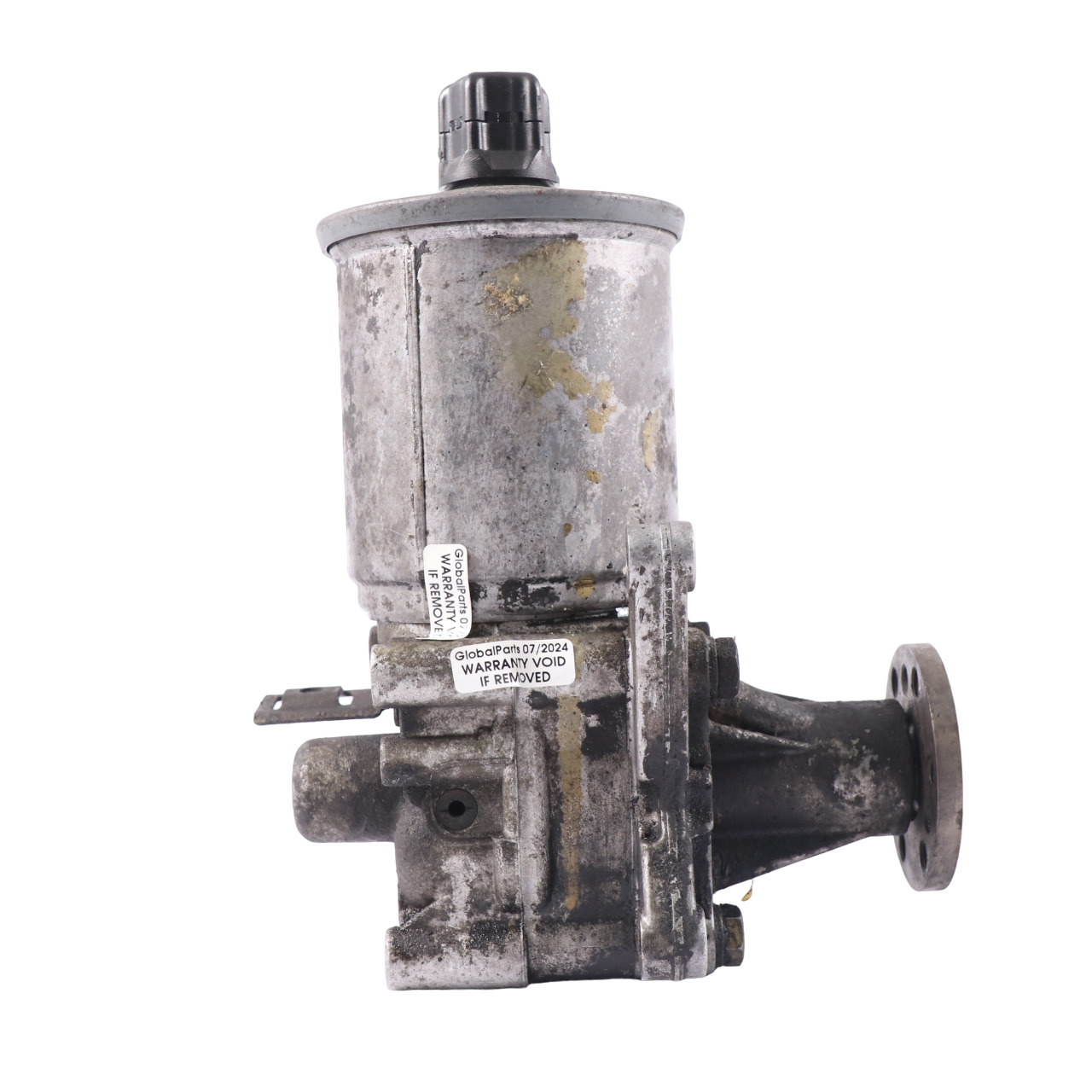 Mercedes W124 M103 M104 Motor Servolenkung Tandempumpe A1244601580