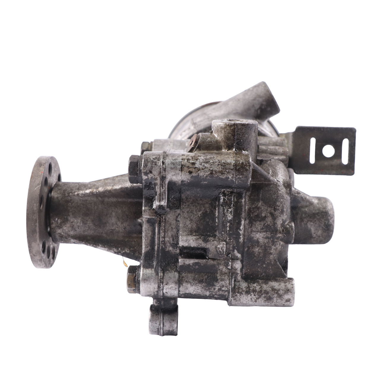 Mercedes W124 M103 M104 Motor Servolenkung Tandempumpe A1244601580