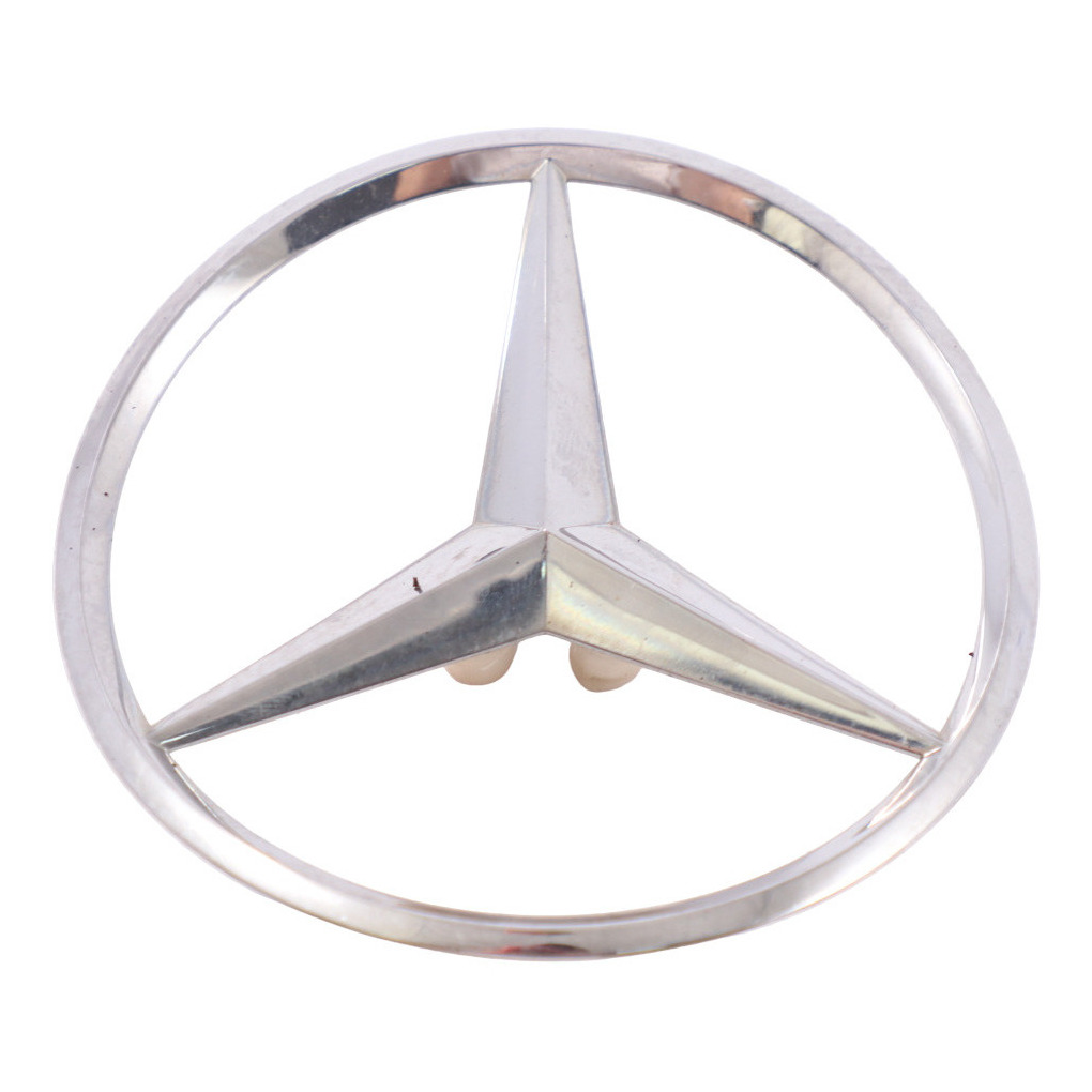 Mercedes GLA X156 Kofferraum Emblem Kofferraumdeckel Heckklappe Logo A1568170016