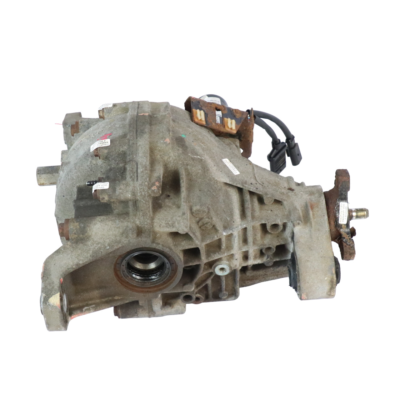 Mercedes ML W164 Rear Axle Differential Diff 3,45 Ratio A1643500814 WARRANTY