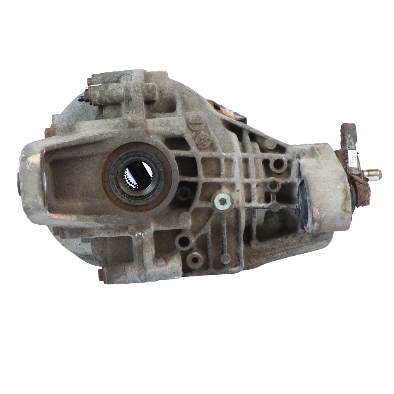 Mercedes ML W164 Rear Axle Differential Diff 3,45 Ratio A1643500814 WARRANTY