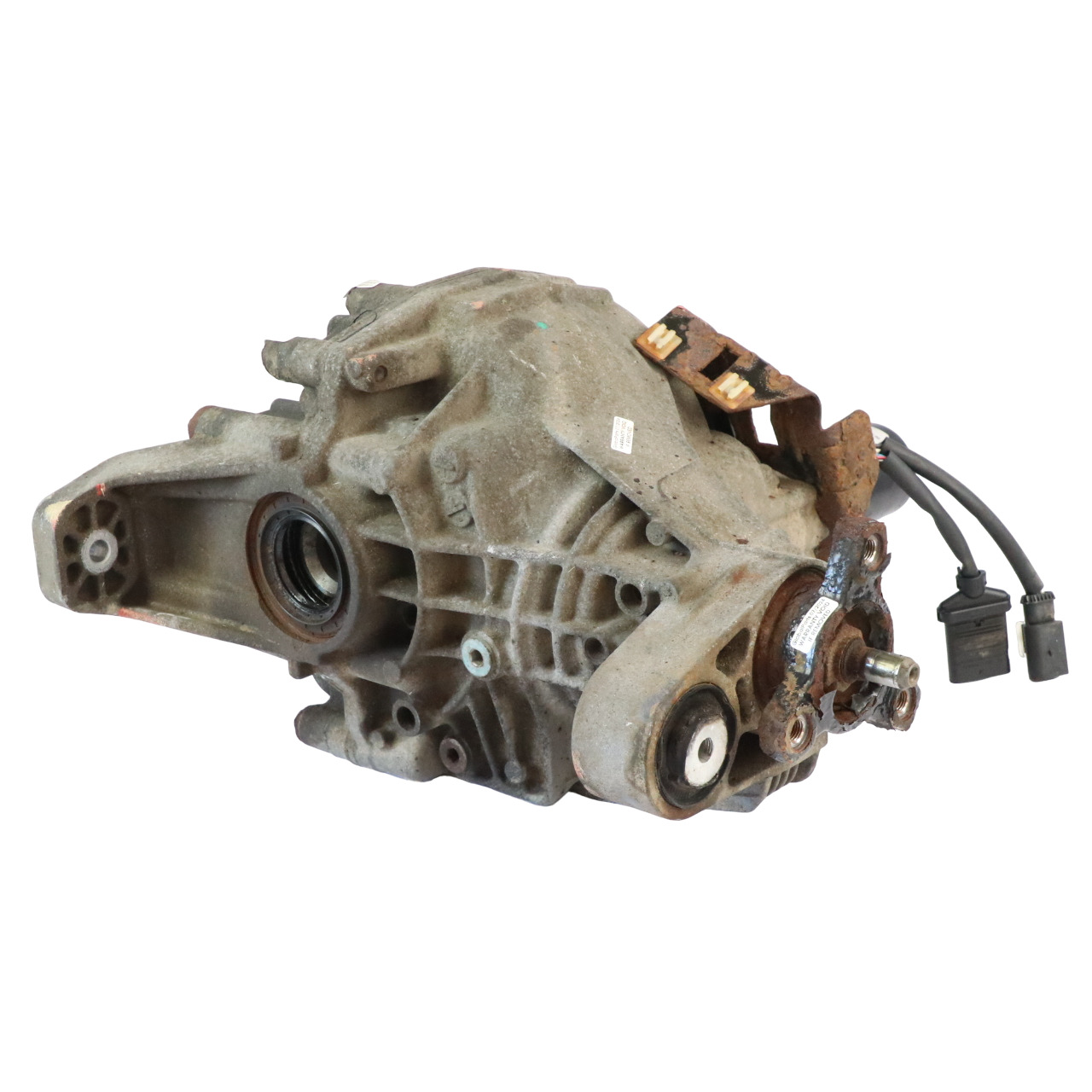 Mercedes ML W164 Rear Axle Differential Diff 3,45 Ratio A1643500814 WARRANTY