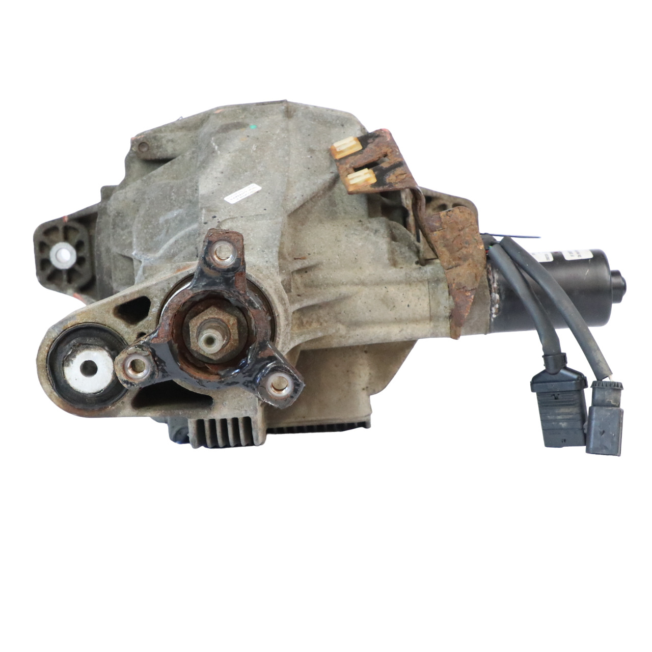 Mercedes ML W164 Rear Axle Differential Diff 3,45 Ratio A1643500814 WARRANTY