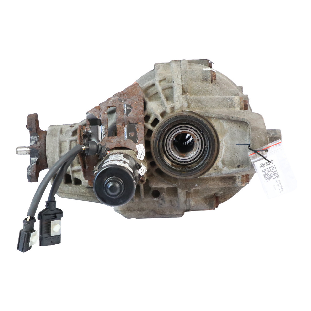 Mercedes ML W164 Rear Axle Differential Diff 3,45 Ratio A1643500814 WARRANTY